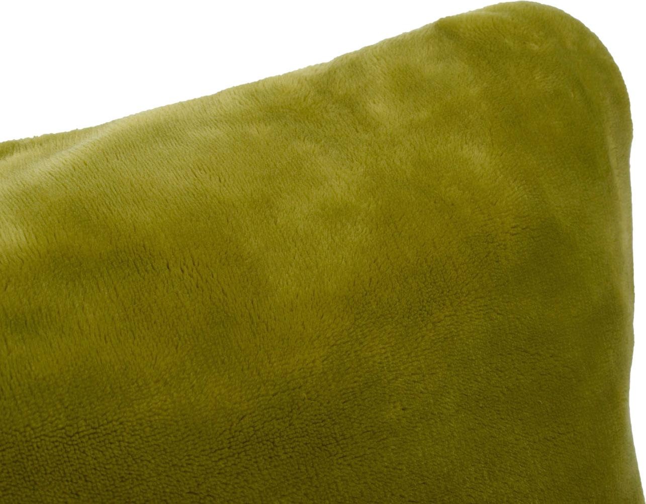 Gözze Dekokissen »Premium Cashmere-Feeling Kissen«, 50x50cm,passend zur Pre günstig online kaufen