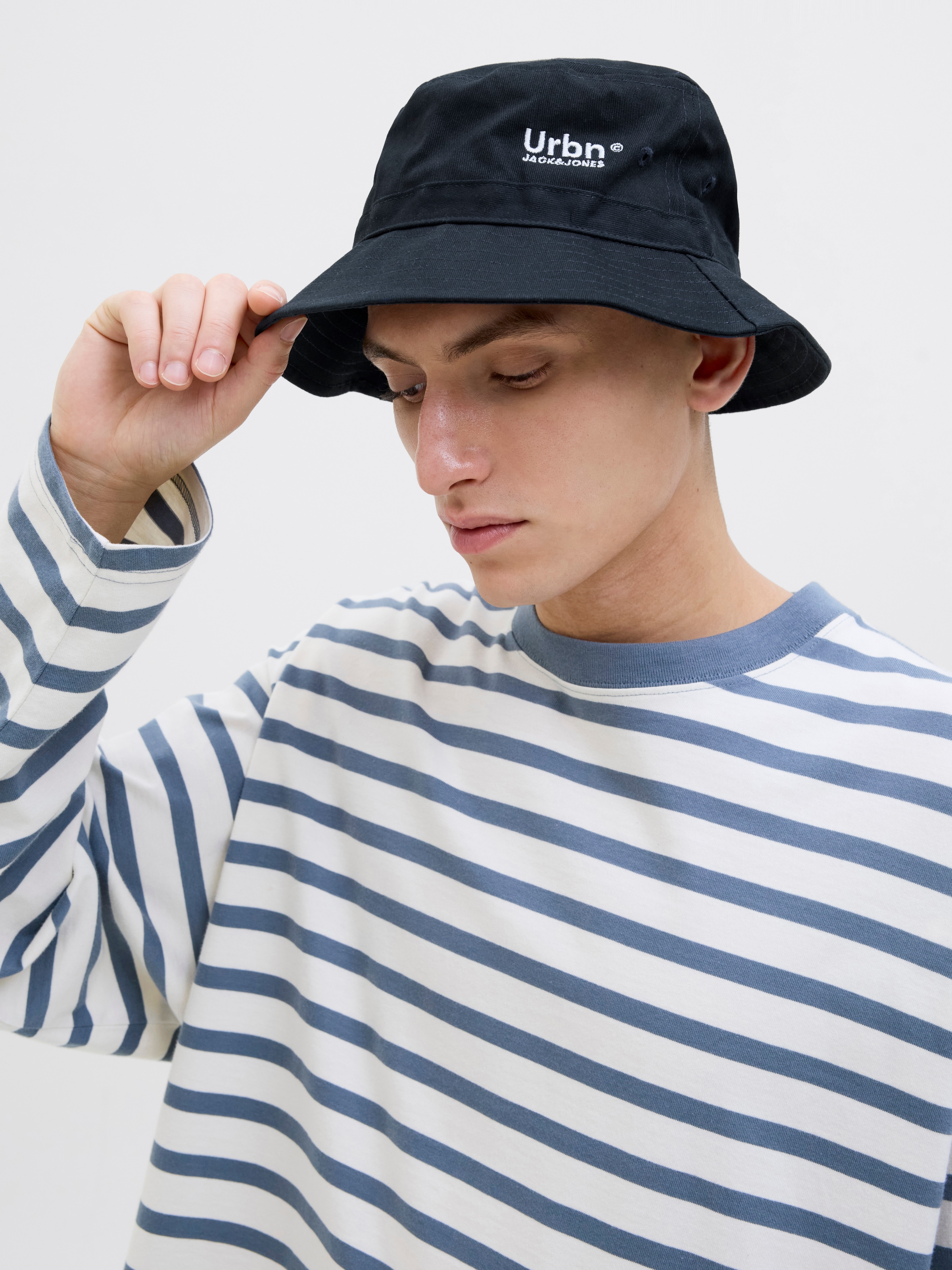 Jack & Jones Fischerhut »JACURBN BUCKET HAT SN«