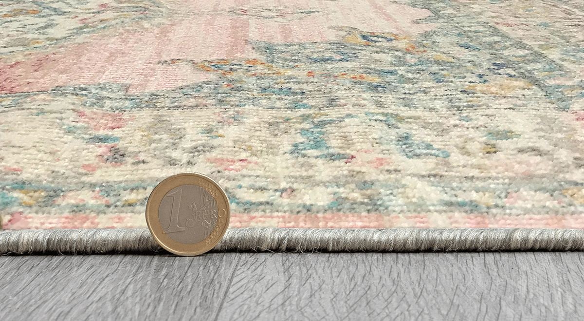 the carpet Teppich »Palma«, rechteckig, 4 mm Höhe, Outdoor moderner robuster In und Outdoor Teppich