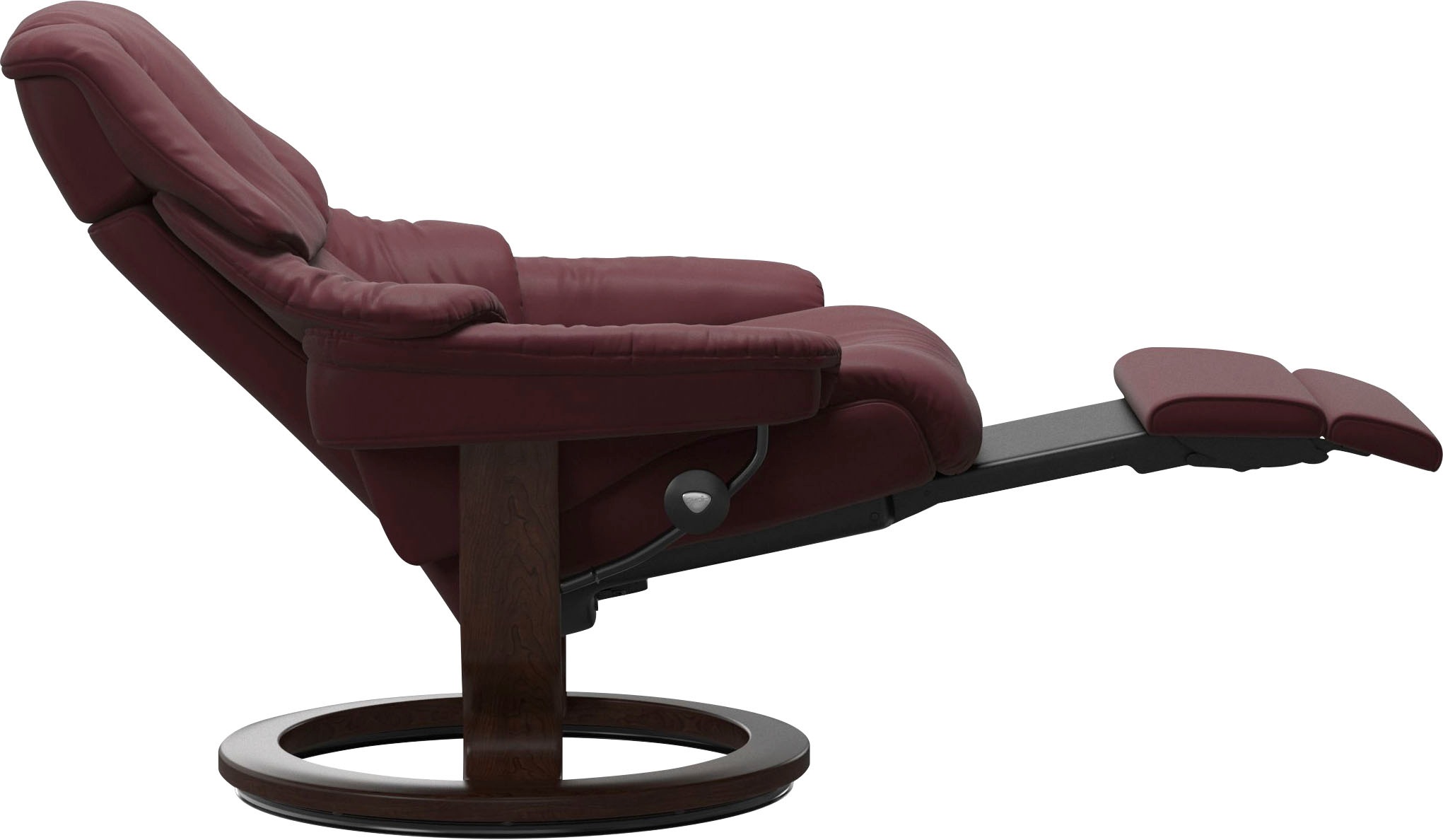 Stressless® Relaxsessel »Reno« elektrisch verstellbar, optional 2-motorisch, Größe M & L