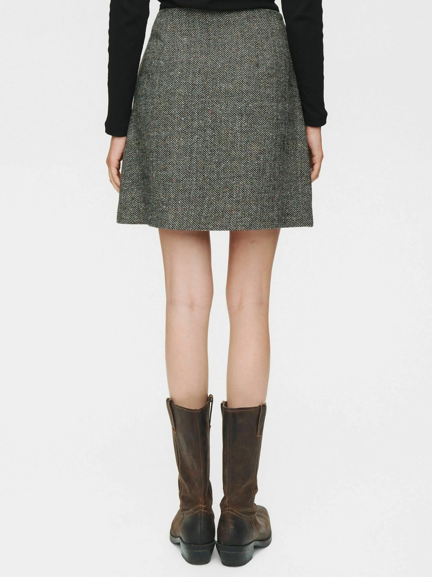 nümph Midirock »Nümph Skirt NUAVEY«