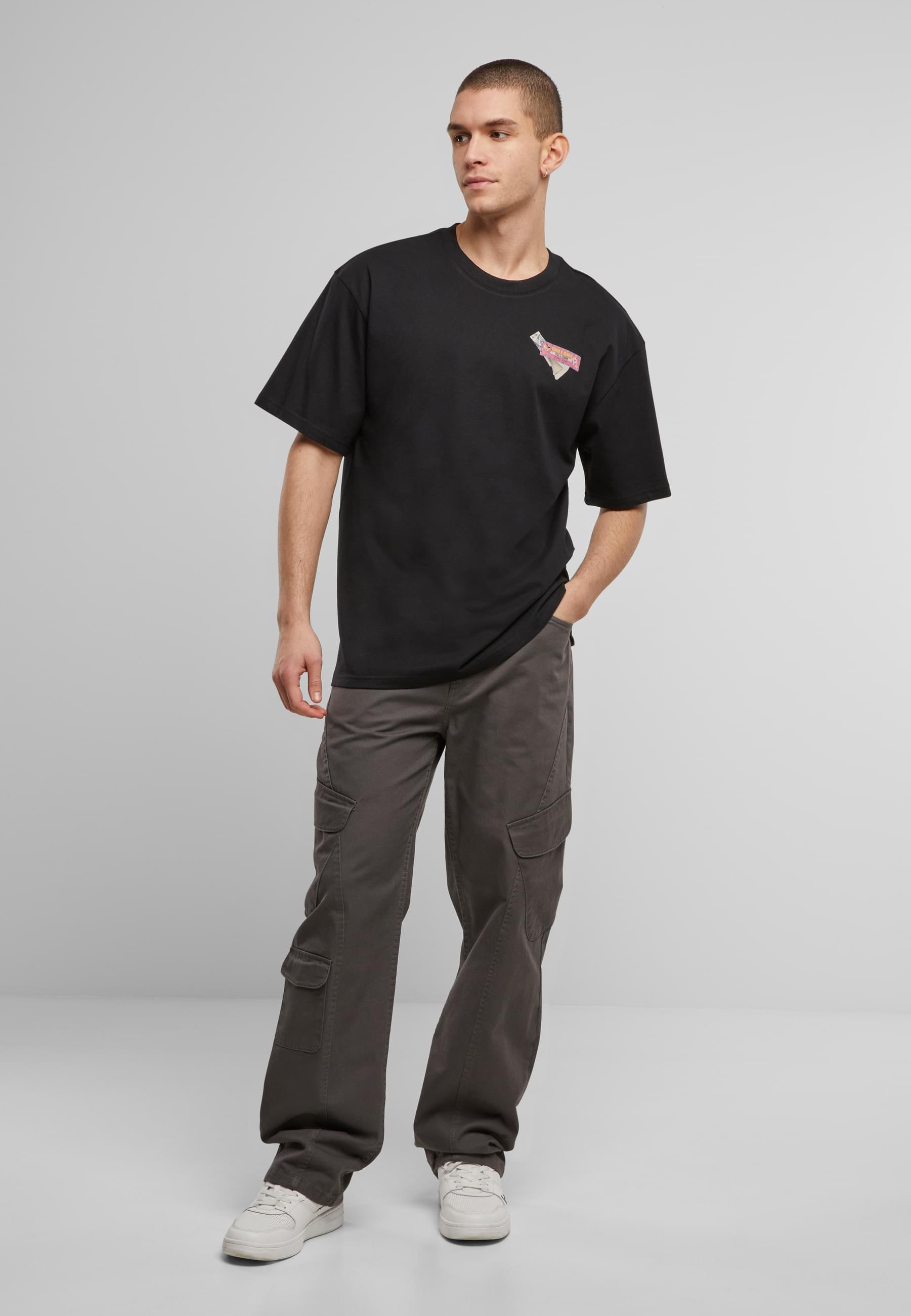 Karl Kani Cargohose »Karl Kani Og K Slanted Pocket Cargo Pants«