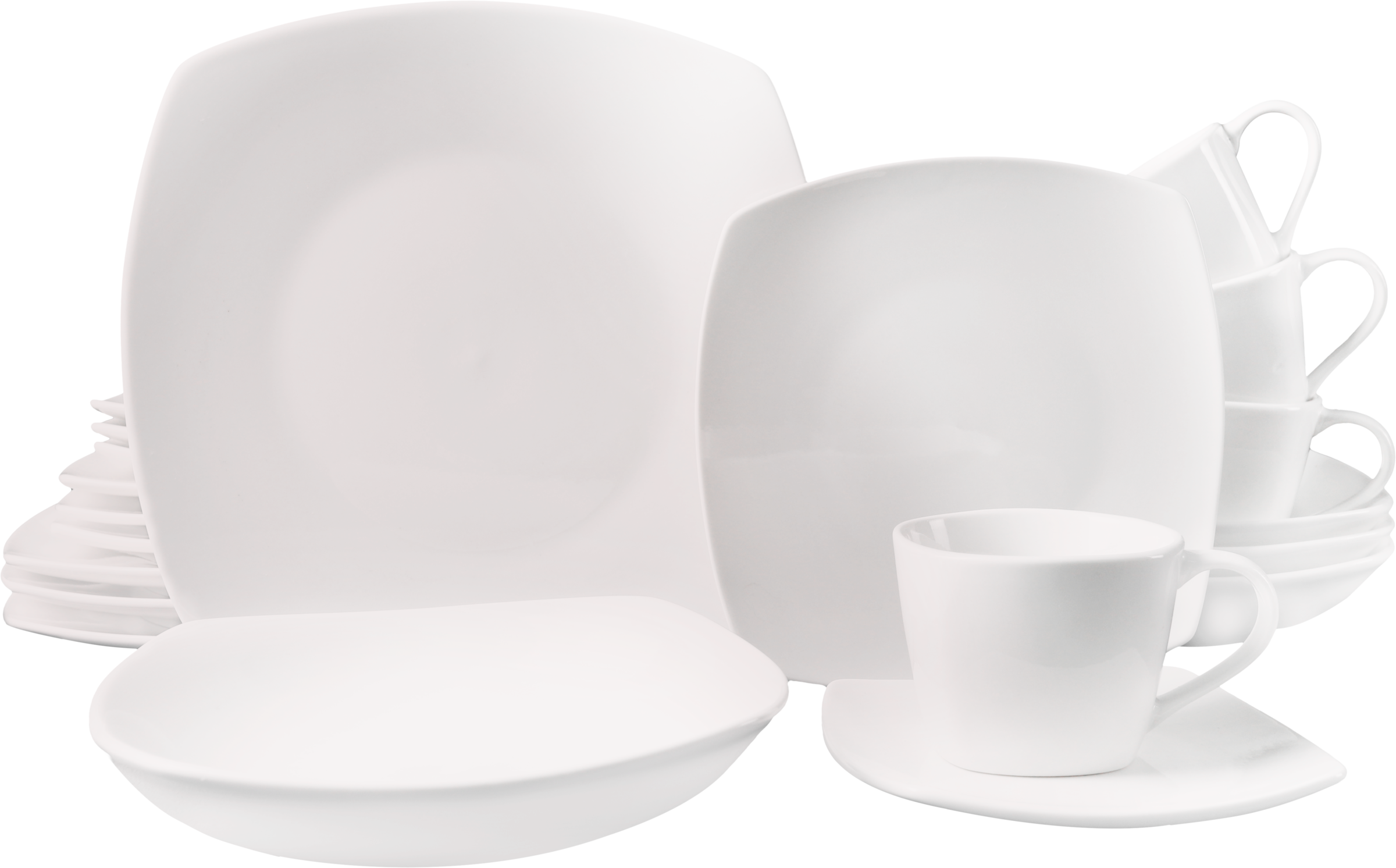 ECHTWERK Kombiservice »Classic Modern Design«, (Set, 30 tlg.), spülmaschine günstig online kaufen