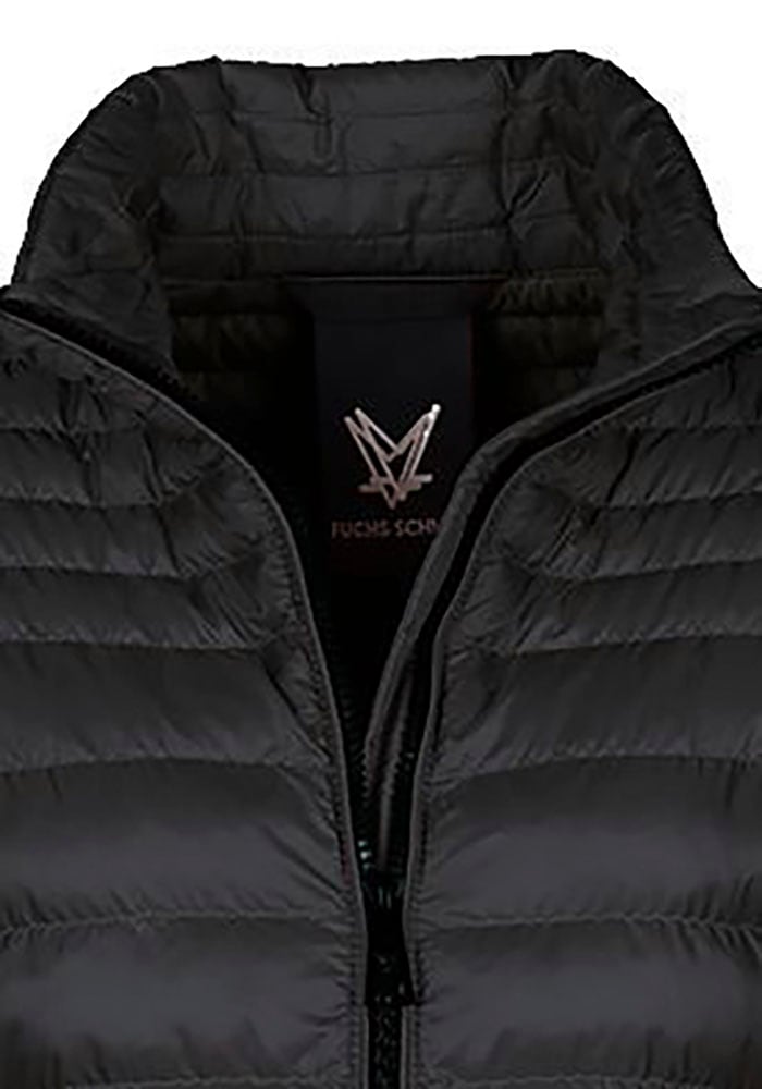 Fuchs Schmitt Steppjacke, mit Zwei-Wege-Reißverschluss