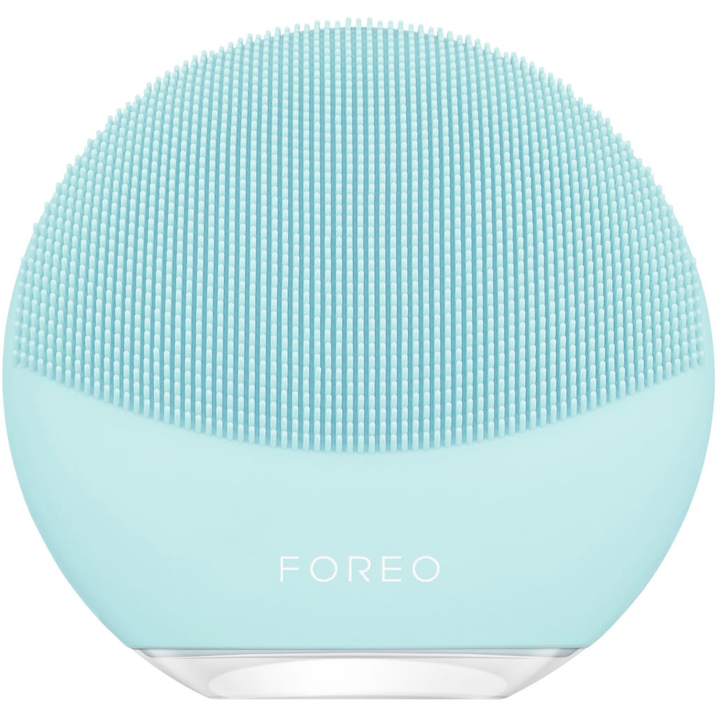 FOREO Elektrische Gesichtsreinigungsbürste »LUNA mini 3«