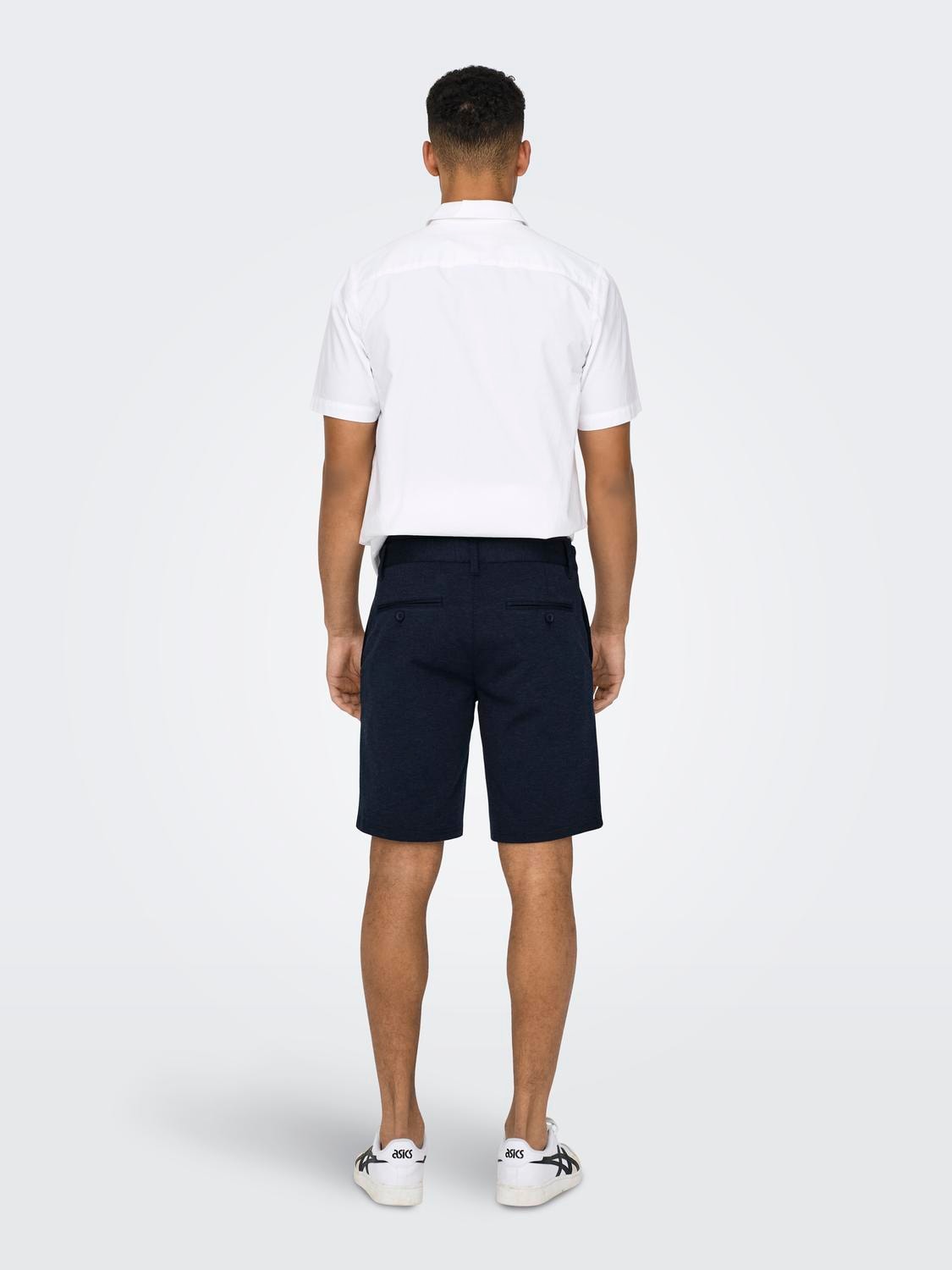 ONLY & SONS Chinoshorts »ONSMARK 0209 MELANGE SHORTS NOOS«