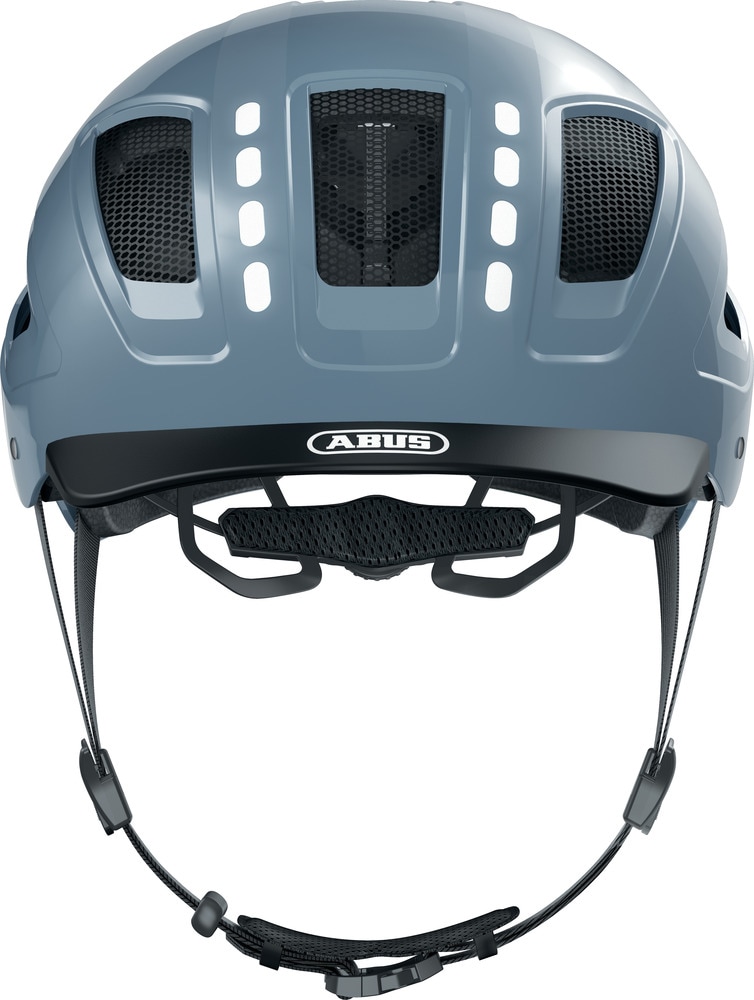 ABUS Fahrradhelm »HYBAN 2.0 LED«