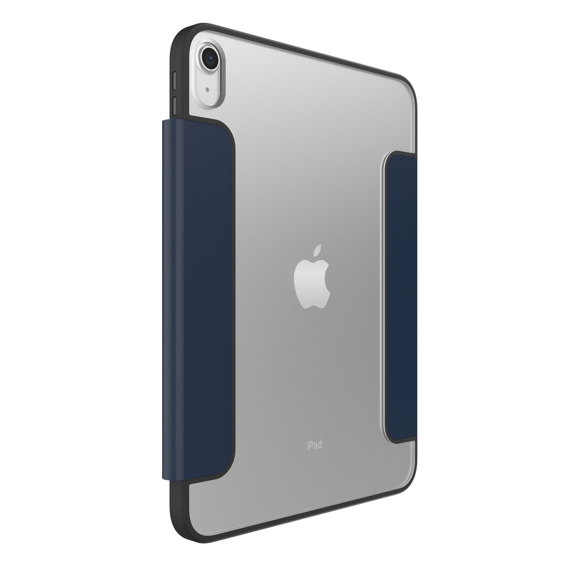 Otterbox Tablet-Hülle »Symmetry Folio für Apple iPad (A16/10th gen)« iPad 10.9" (10. Gen.) | iPad 11" (2025) Backcover, Schutzhülle, Tablethülle, Case, Schutzcase, stoßfest