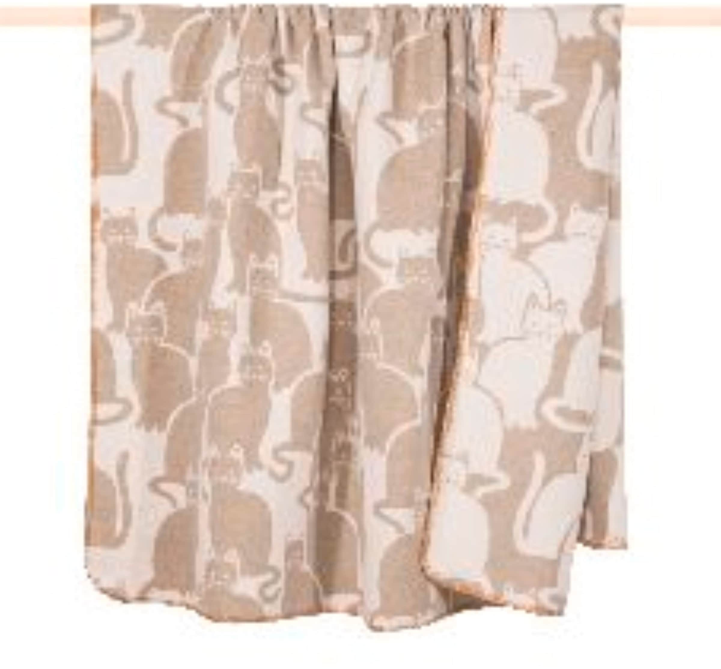 PAD Wohndecke »CATS« Made in Europe, Wendefunktion, Motiv Katzen, 150x200 cm