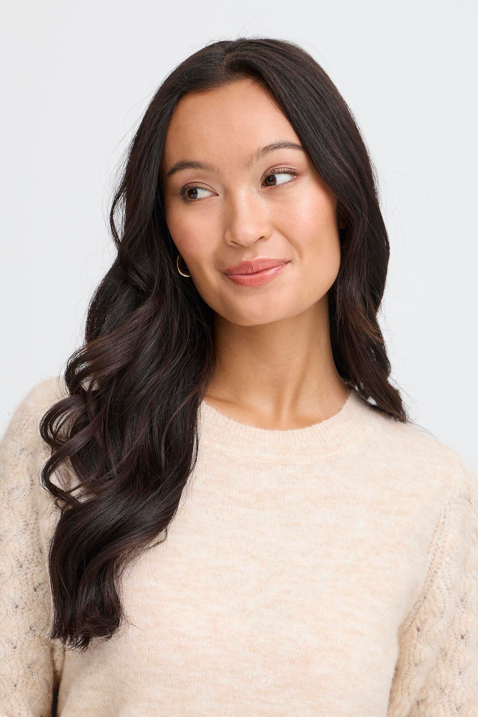 fransa Strickpullover »Strickpullover FRKANVA«