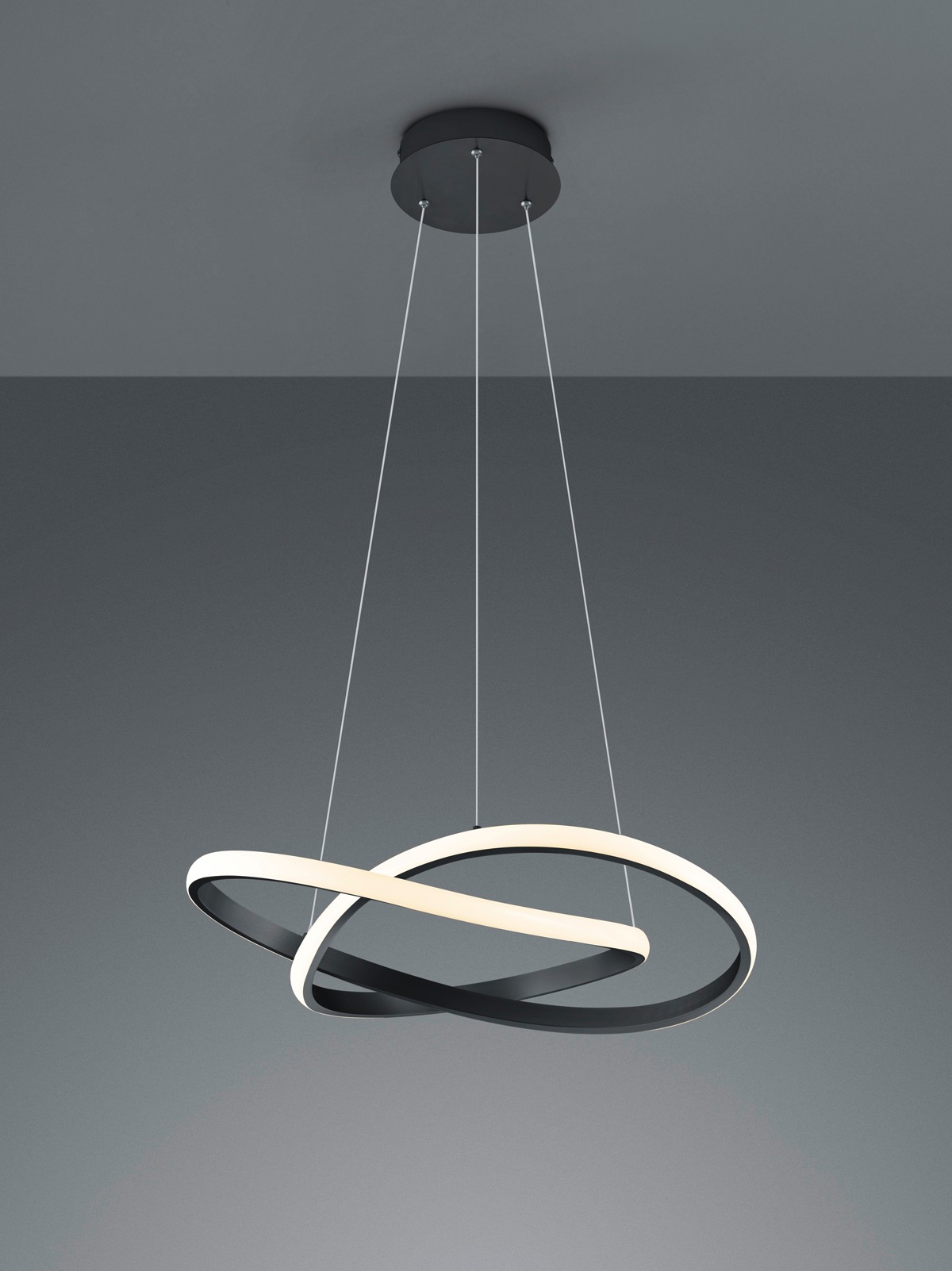 TRIO Leuchten LED Pendelleuchte »LED-Pendel MIRA« günstig online kaufen