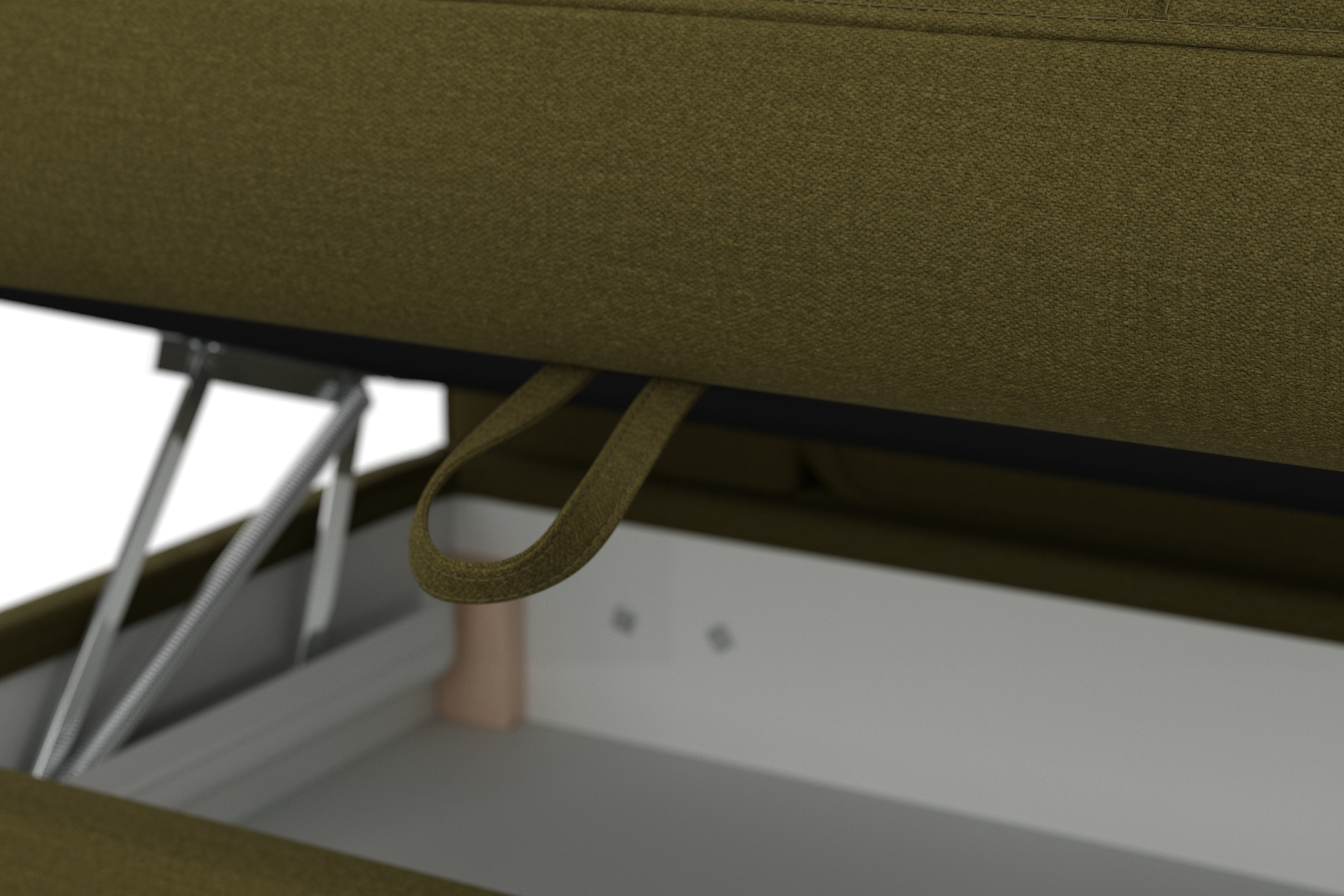 sit&more Ecksofa »Maggiore L-Form«, wahlweise mit Kopfteilverstellung, Bettfunktion und Stauraum