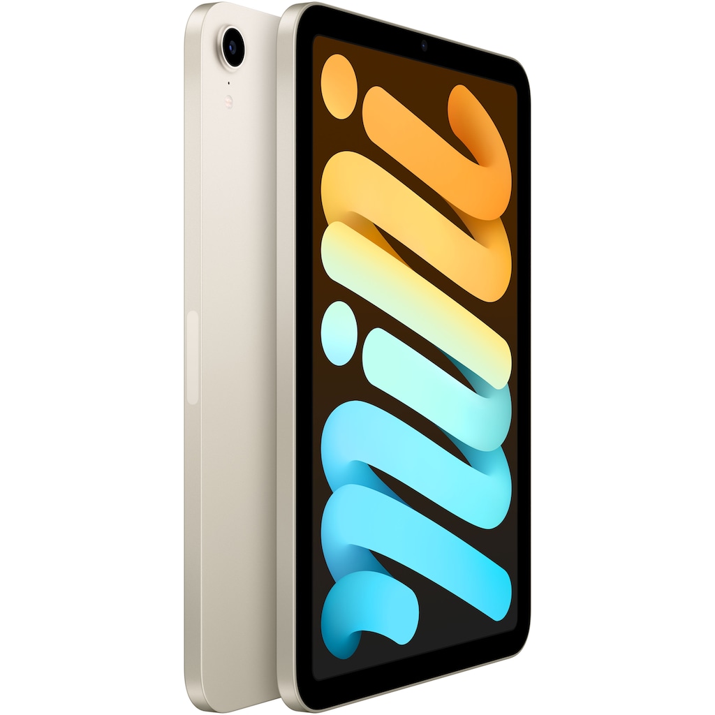 Apple Tablet »iPad mini Wi-Fi (2021)«, (iPadOS)