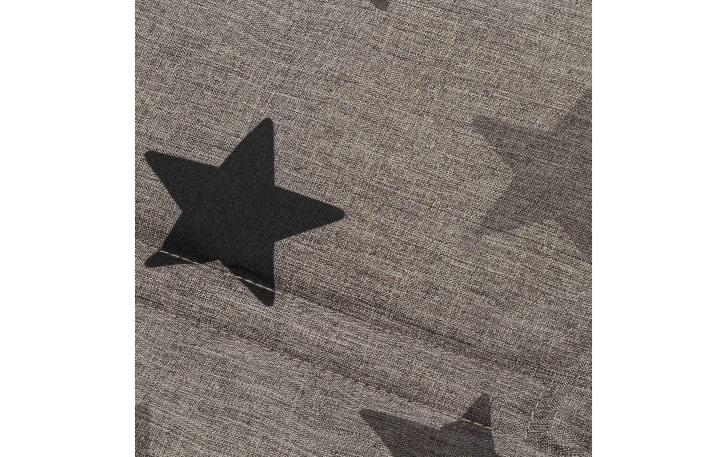 Dooky Sitzkissen »Sterne«