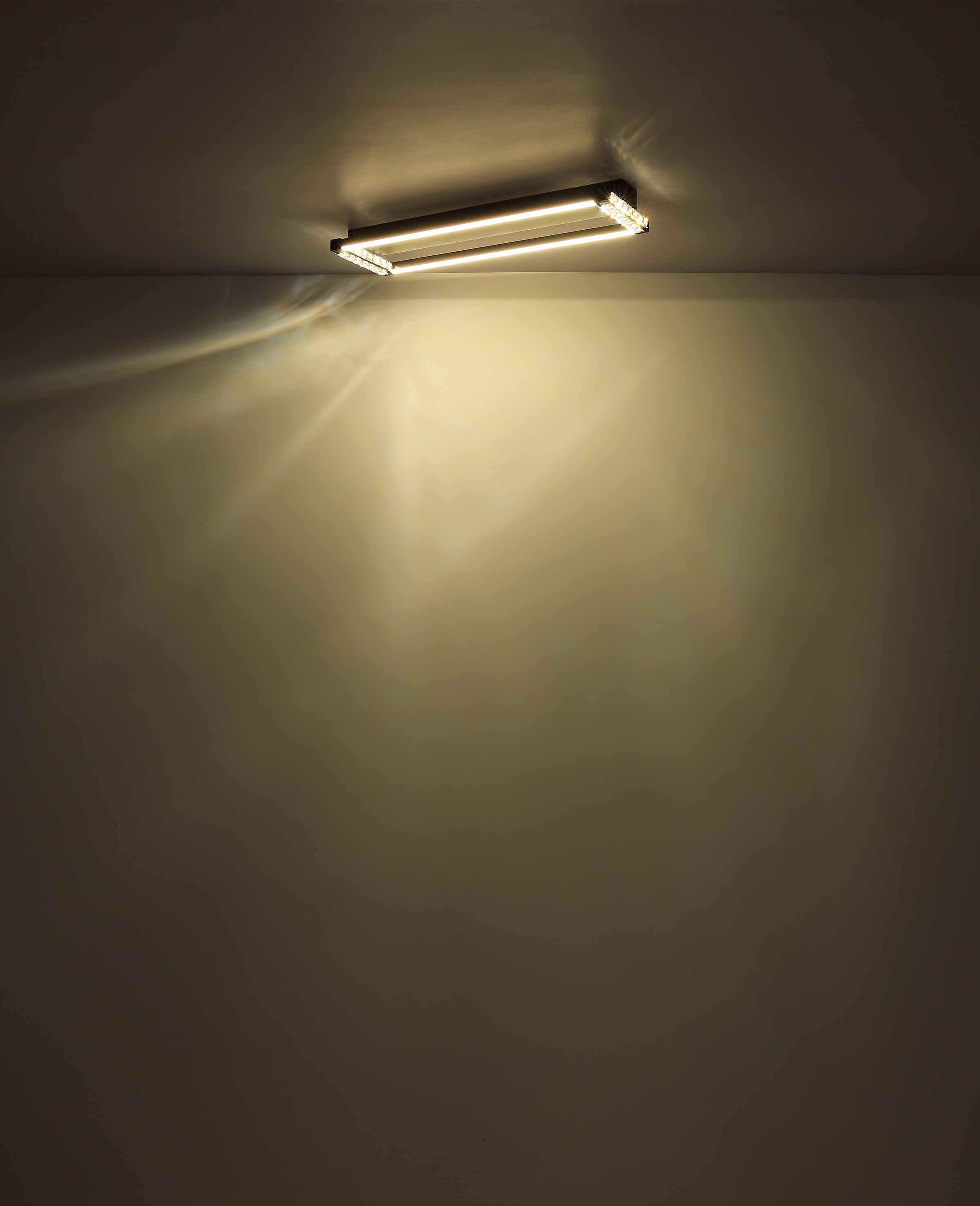 GLOBO LIGHTING LED Pendelleuchte »MARIELLA«, Leuchtmittel LED-Modul | LED fest integriert, Hängelampe/Hängeleuchte/Wohnzimmer/Esstisch/elegant