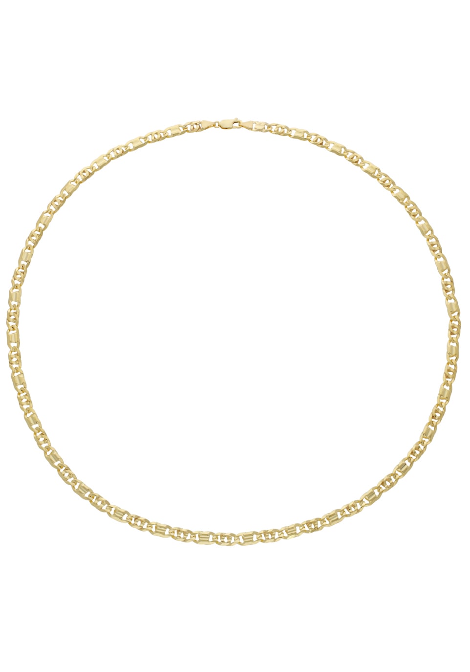 Firetti Goldkette »Schmuck ca. im Online-Shop Geschenk, Rebhuhnaugen-Kettengliederung, bestellen breit« 5,5