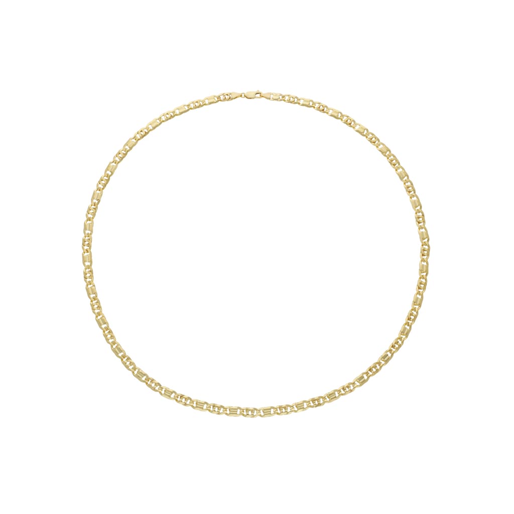 Firetti Goldkette »Schmuck Geschenk Gold 375 Halsschmuck Halskette Goldkette Rebhuhnauge«