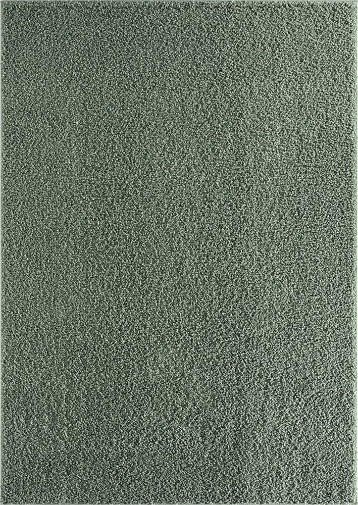 the carpet Teppich »Foxy«, rechteckig, 30 mm Höhe, Wohnzimmer Teppich Hochflor waschbar rutschfest