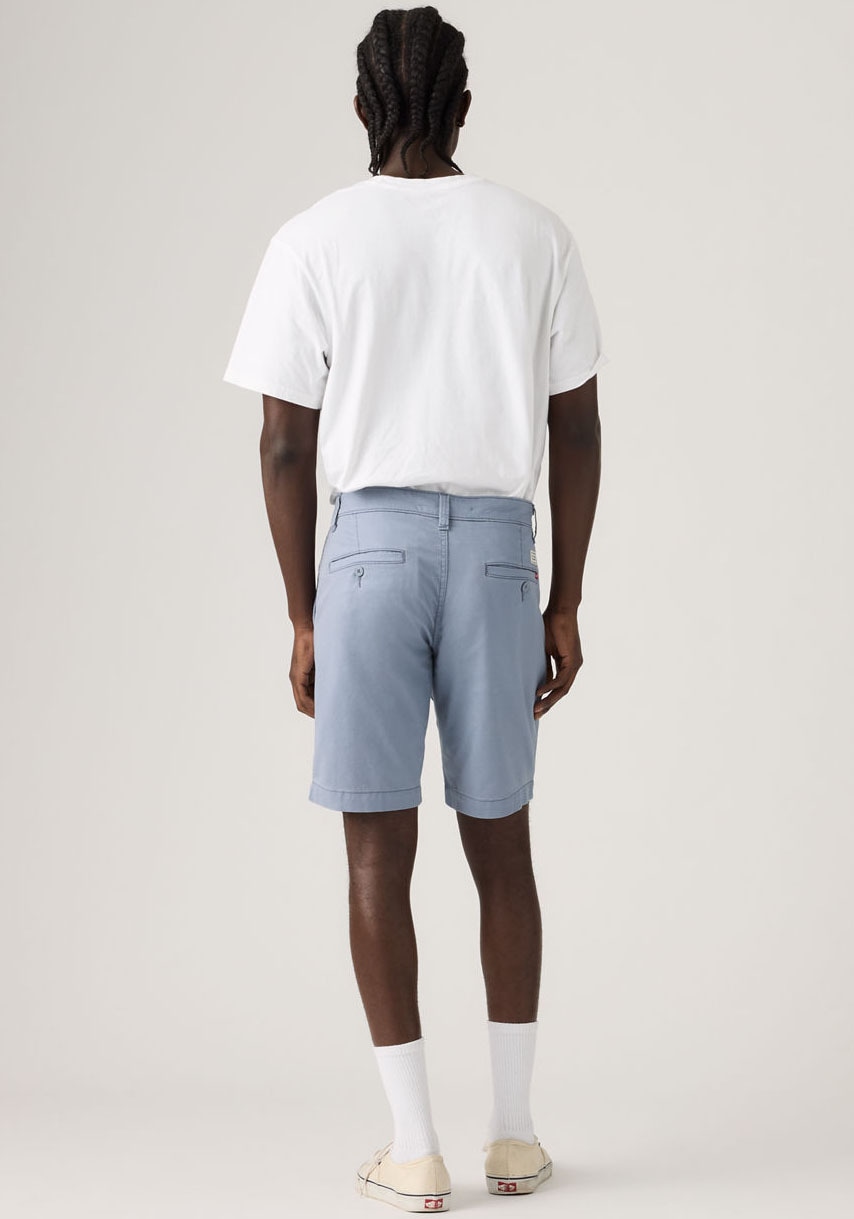 Levi's® Chinoshorts »XX CHINO SHORT II«  Sommerhose mit Logobadge