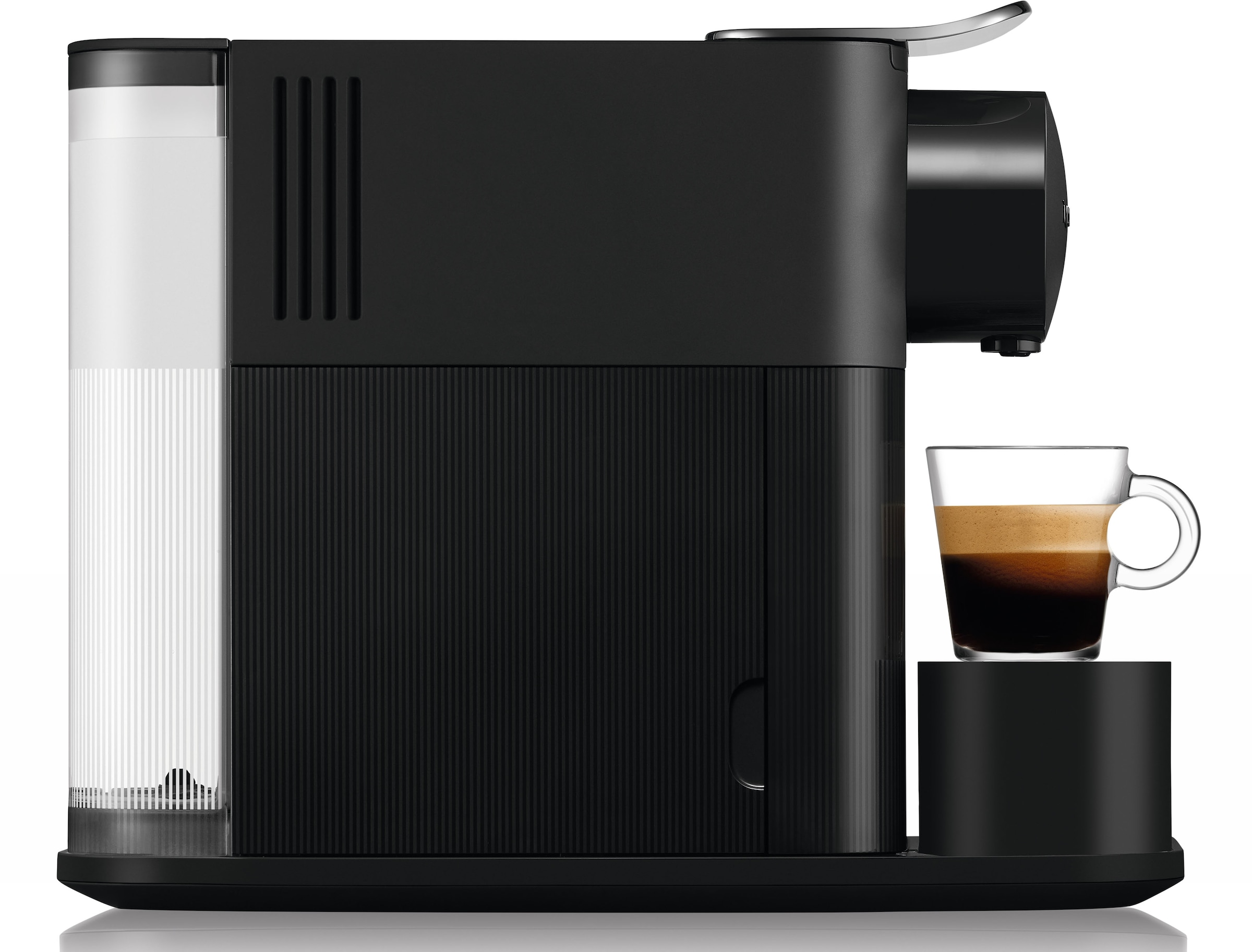 One DeLonghi, Kapseln Nespresso »Lattissima inkl. EN510.B kaufen Black«, 7 von Kapselmaschine mit Willkommenspaket