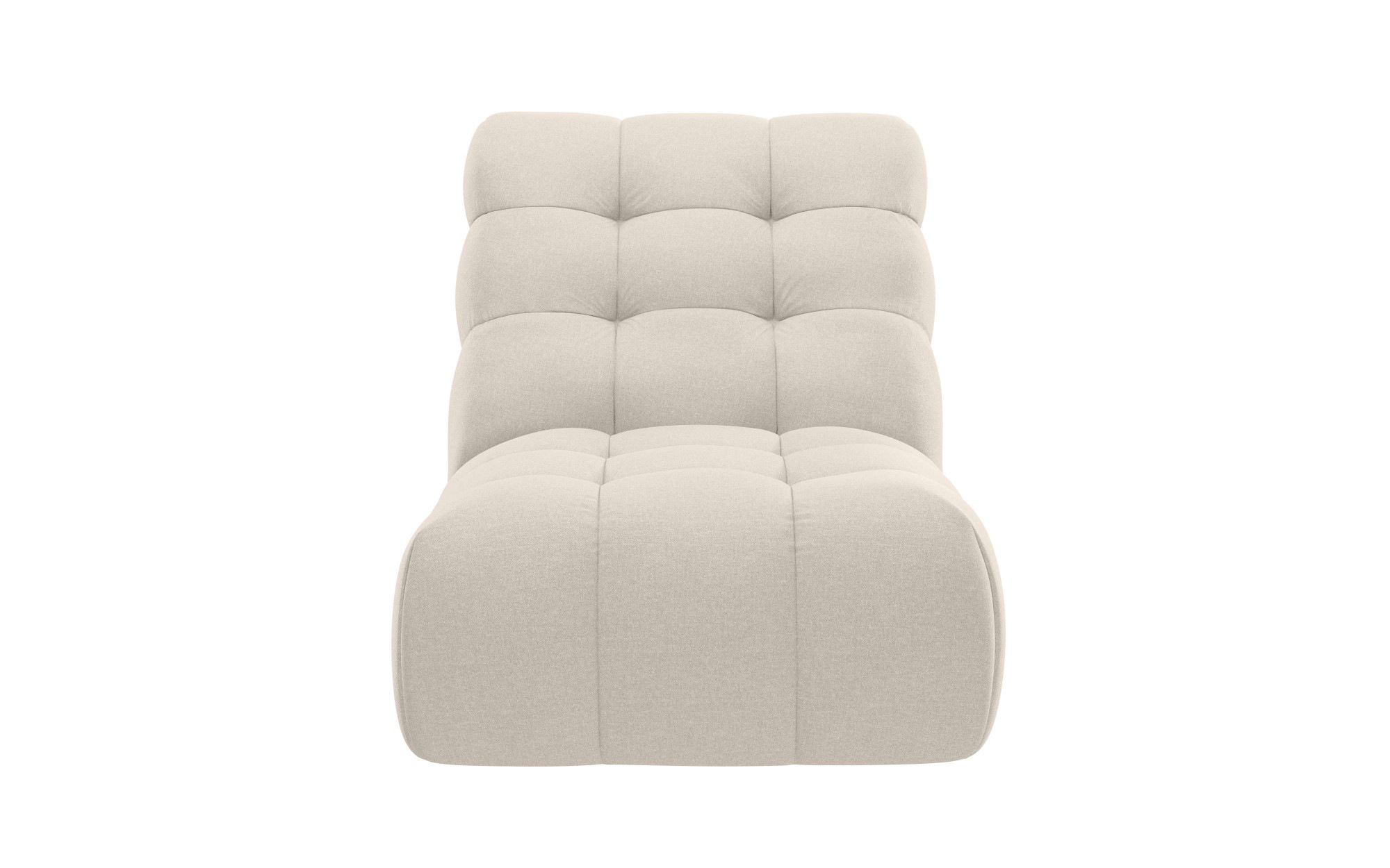 Guido Maria Kretschmer Home&Living Sessel »AURELIAN, Love Seat XXL, Lese-Sessel, Big-Sessel«, mit Wellenunterfederung, Velours, Struktur fein, Struktur grob