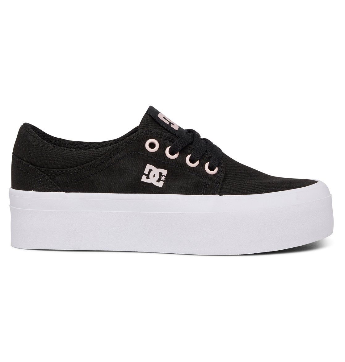 DC Shoes Sneaker »Trase Platform«