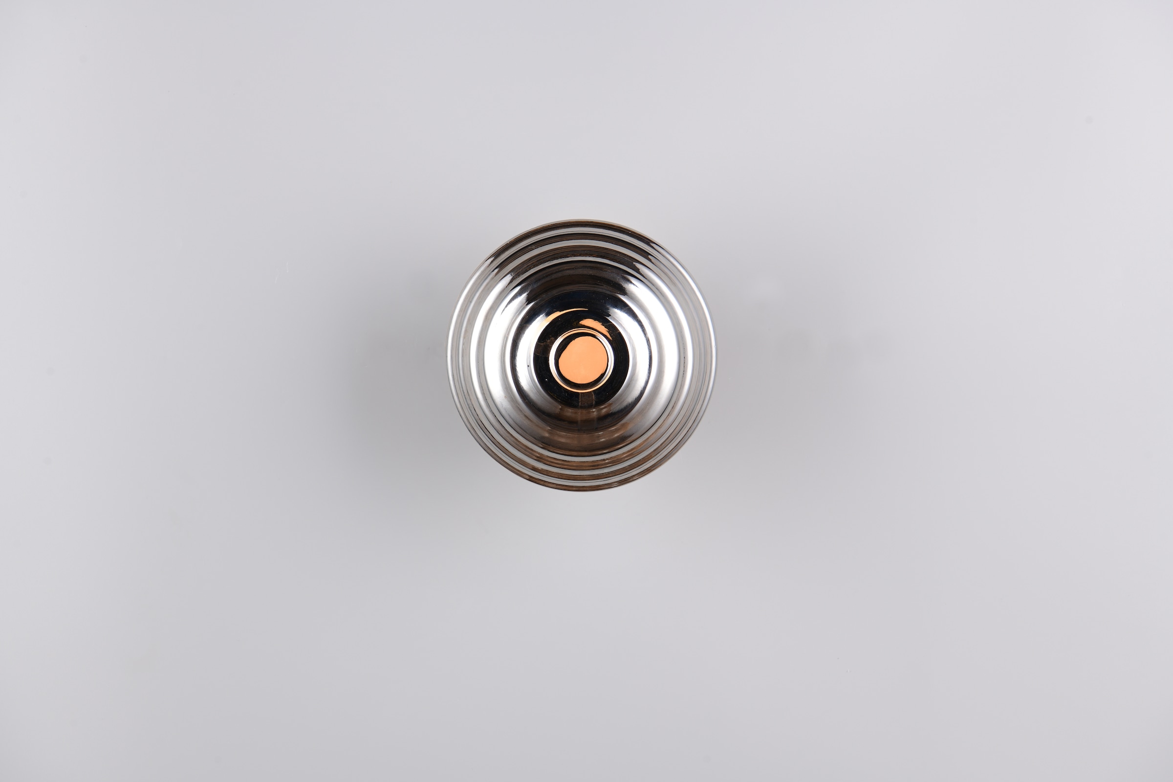 REALITY Leuchten LED Wandleuchte »EARL, runde Akku Wandlampe mit Touchdimmer, USB-Anschluss Ø 15,5cm«, 1 flammig, Leuchtmittel LED-Board | LED fest integriert, Akku Wandlampe Glasschirm, einfache Wandbefestigung, Tiefe 15 cm