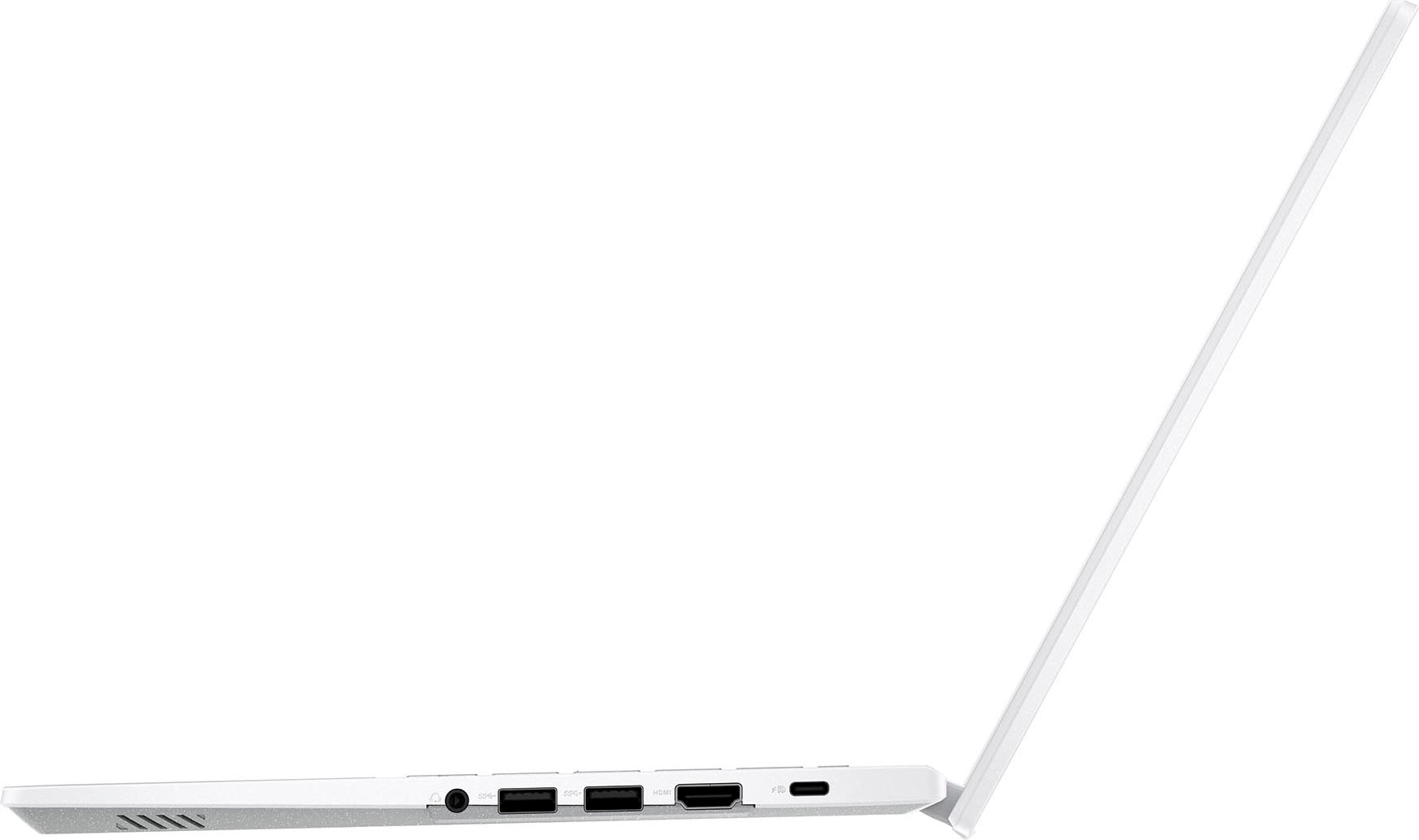 Asus Chromebook »Chromebook Plus CM3401FFA-LZ0146«, 35,56 cm, / 14 Zoll, Intel, Core i5, UHD Graphics, 512 GB SSD, ChromeOS, Convertible Laptop