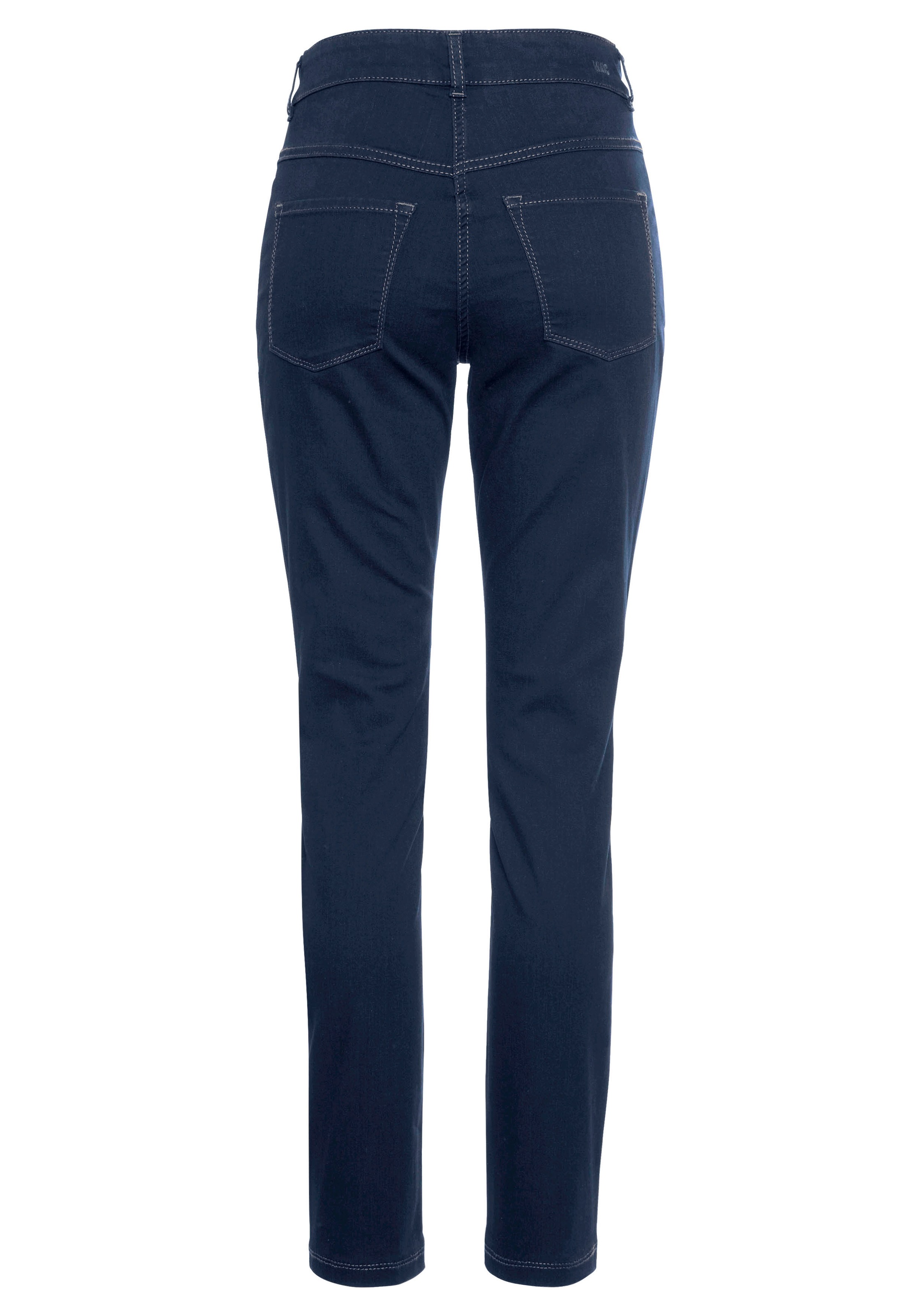 MAC Skinny-fit-Jeans »Hiperstretch-Skinny«, den bestellen ganzen Power-Stretch Tag bequem sitzt Qualität