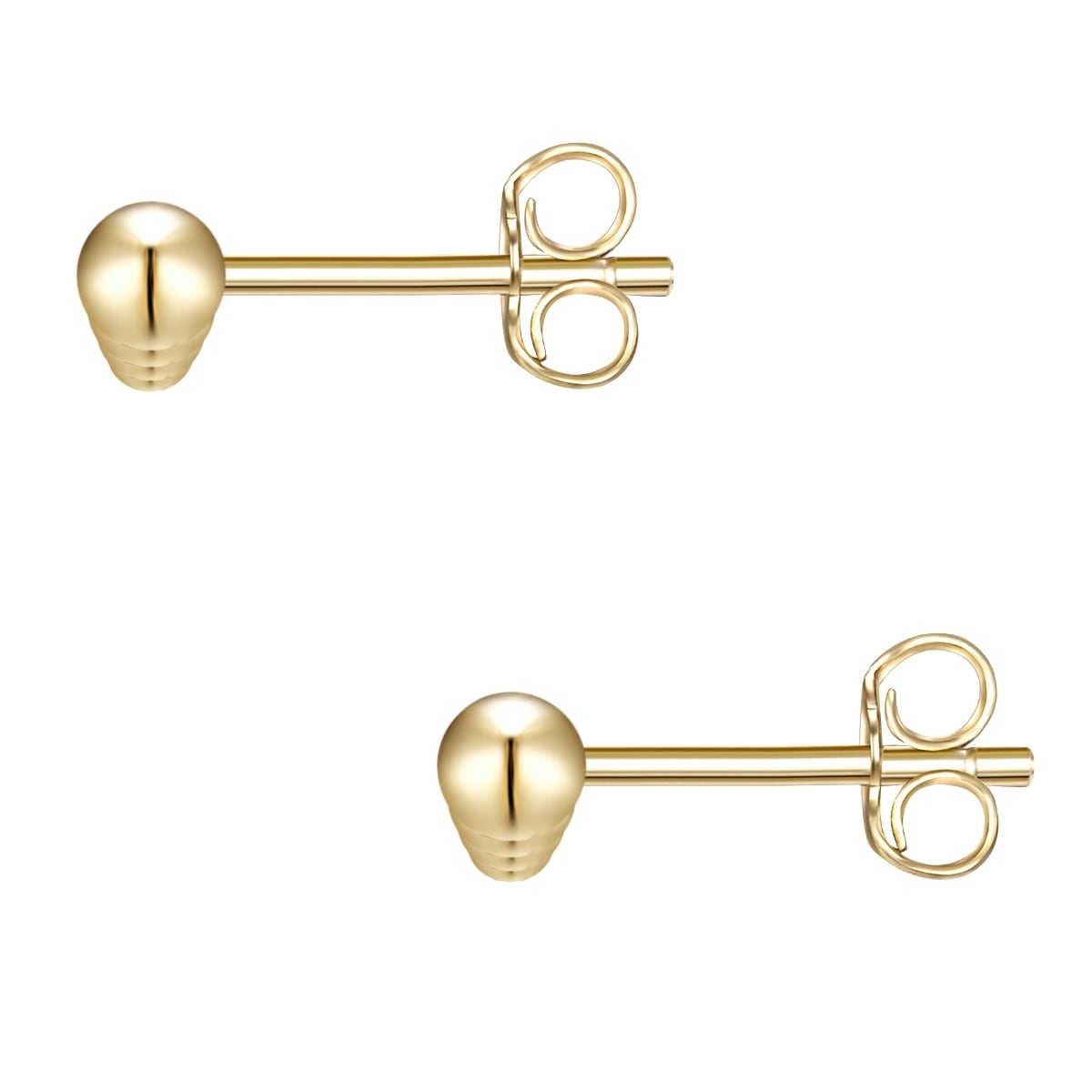 Glanzstücke München Paar Ohrstecker »Set: GSM422« aus Sterling Silber