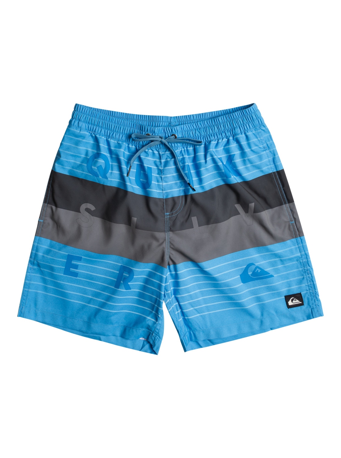 Quiksilver Boardshorts »Word Block 17"«
