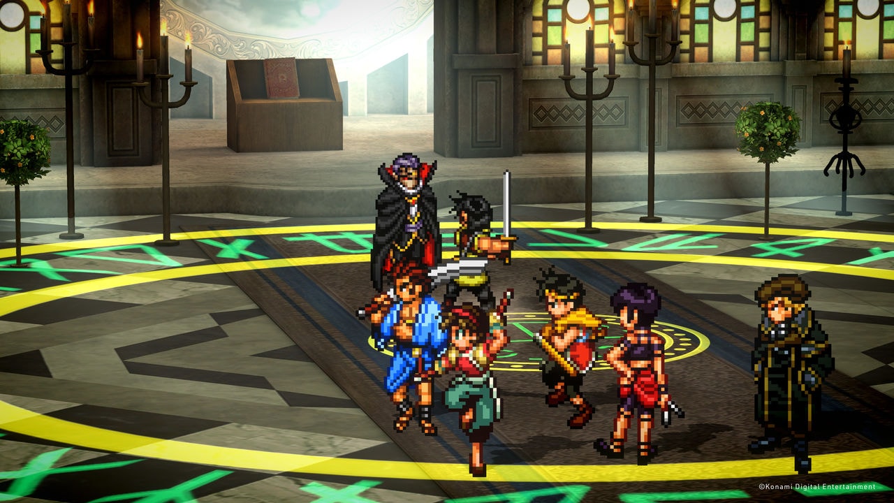 Konami Spielesoftware »Suikoden 1 & 2 HD Remaster: Day 1«, Nintendo Switch