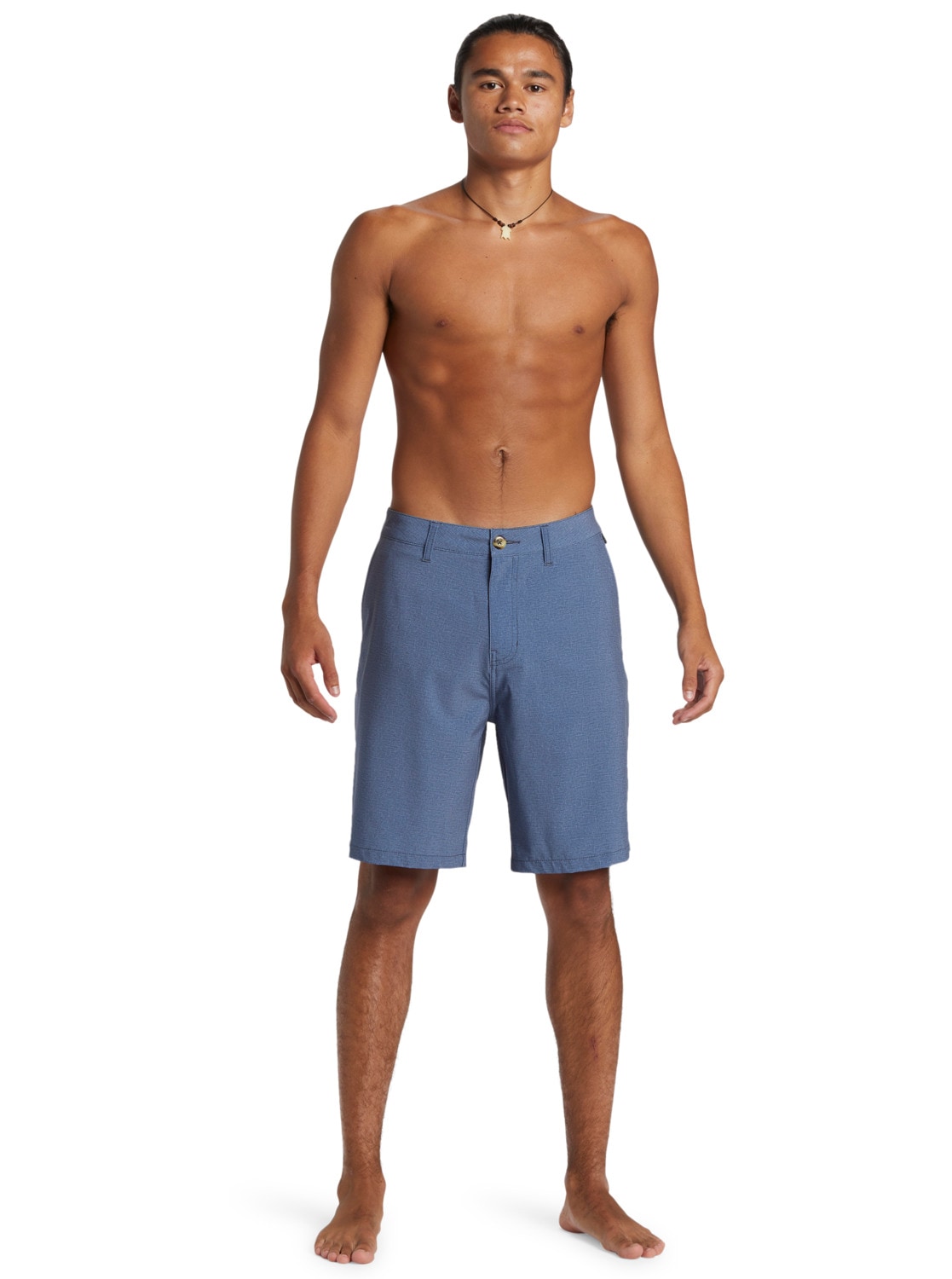 Quiksilver Badeshorts »Union Heather 20"«