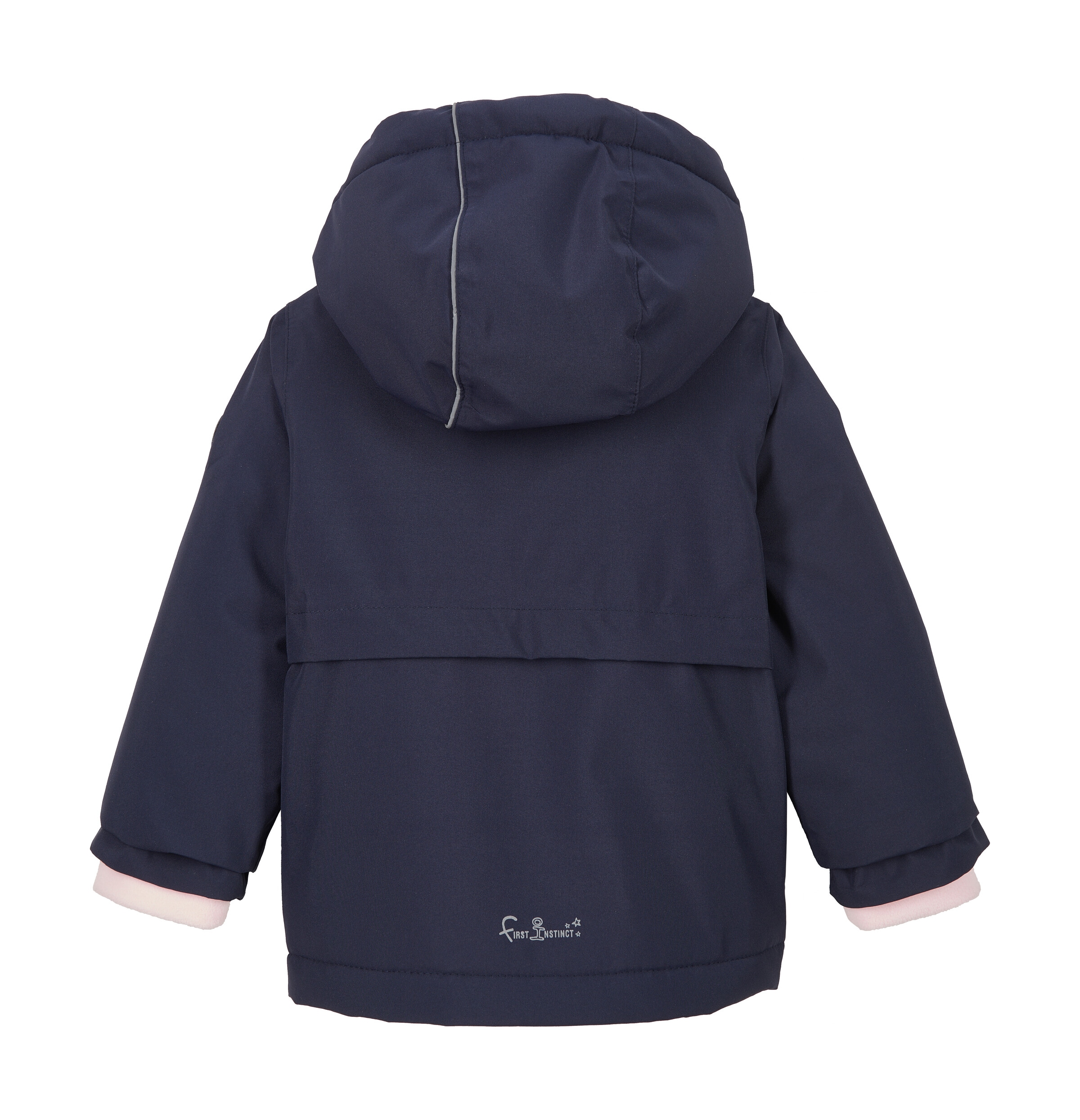 first instinct by killtec Funktionsjacke »FIOW 38 MNS JCKT« Wasserdichte Funktionsjacke mit verlängerbaren Ärmeln