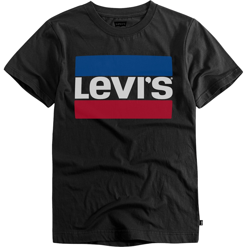 Levi's® Kids T-Shirt »LVB SPORTSWEAR LOGO TEE«