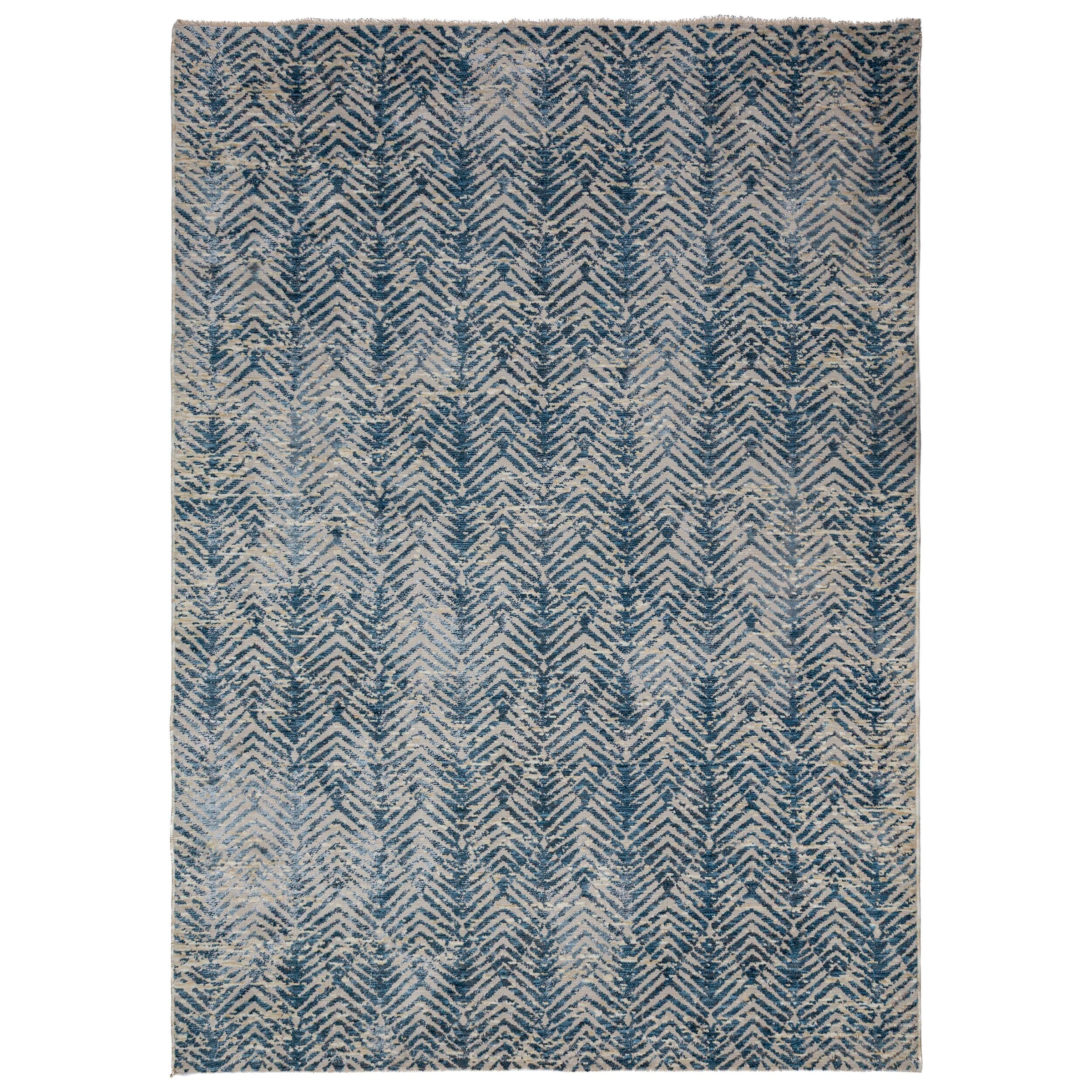 FLAIR RUGS Designteppich »Lua Abstrakter Teppich« rechteckig 7 mm Höhe