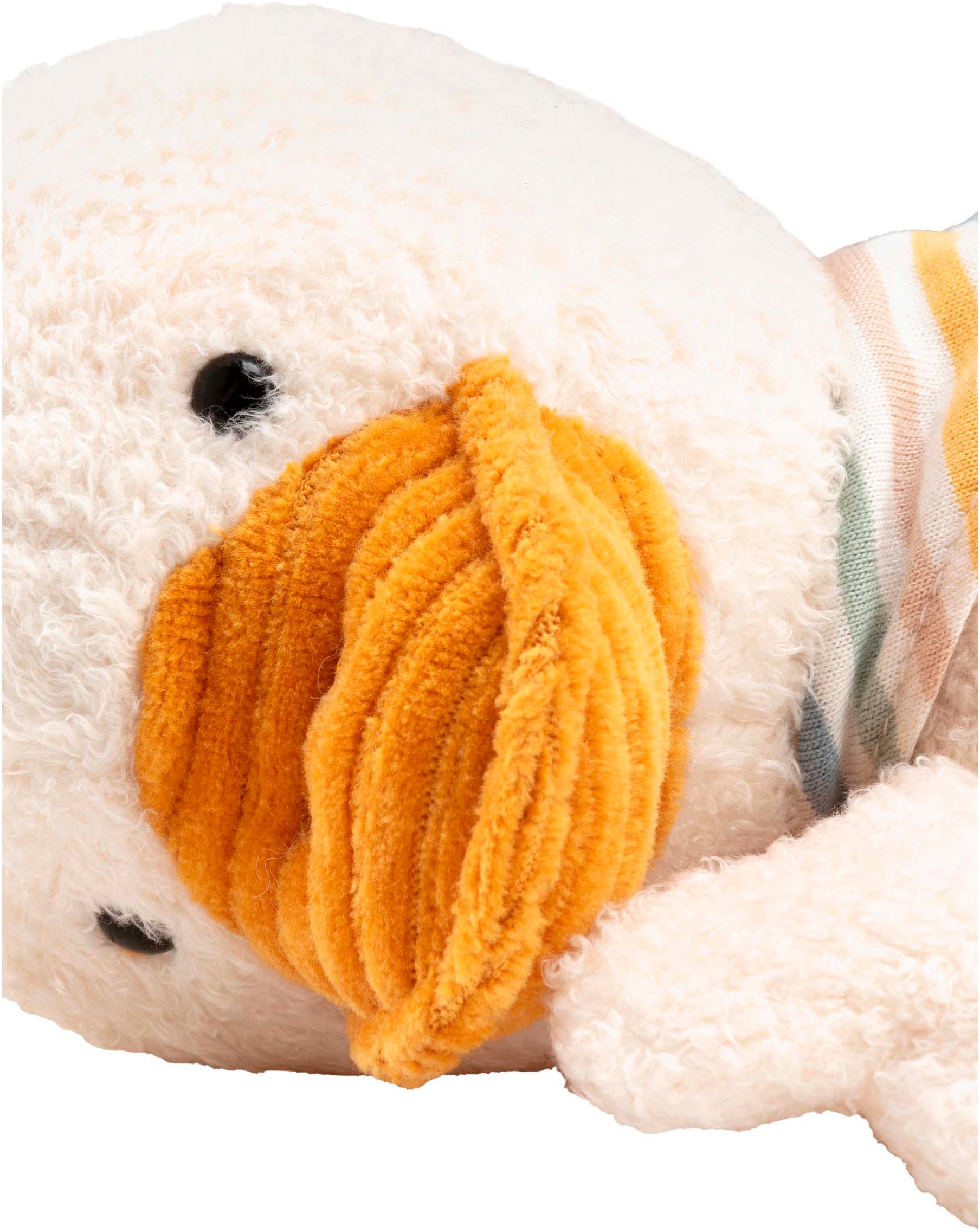 Sterntaler® Kuscheltier »Schlaf-Gut-Figur Edda«, mit Sound-Modul