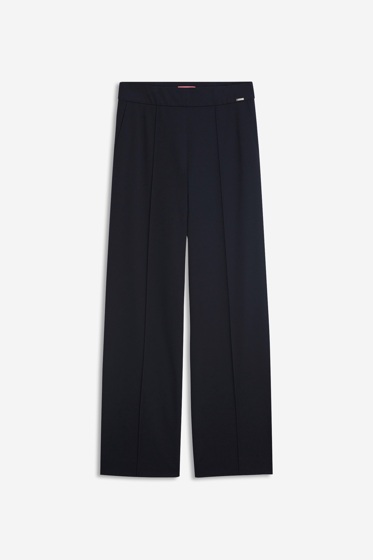 Cinque Marlene-Hose »CISILASSO«  elastischer Bund, hohe Leibhöhe, weites Bein