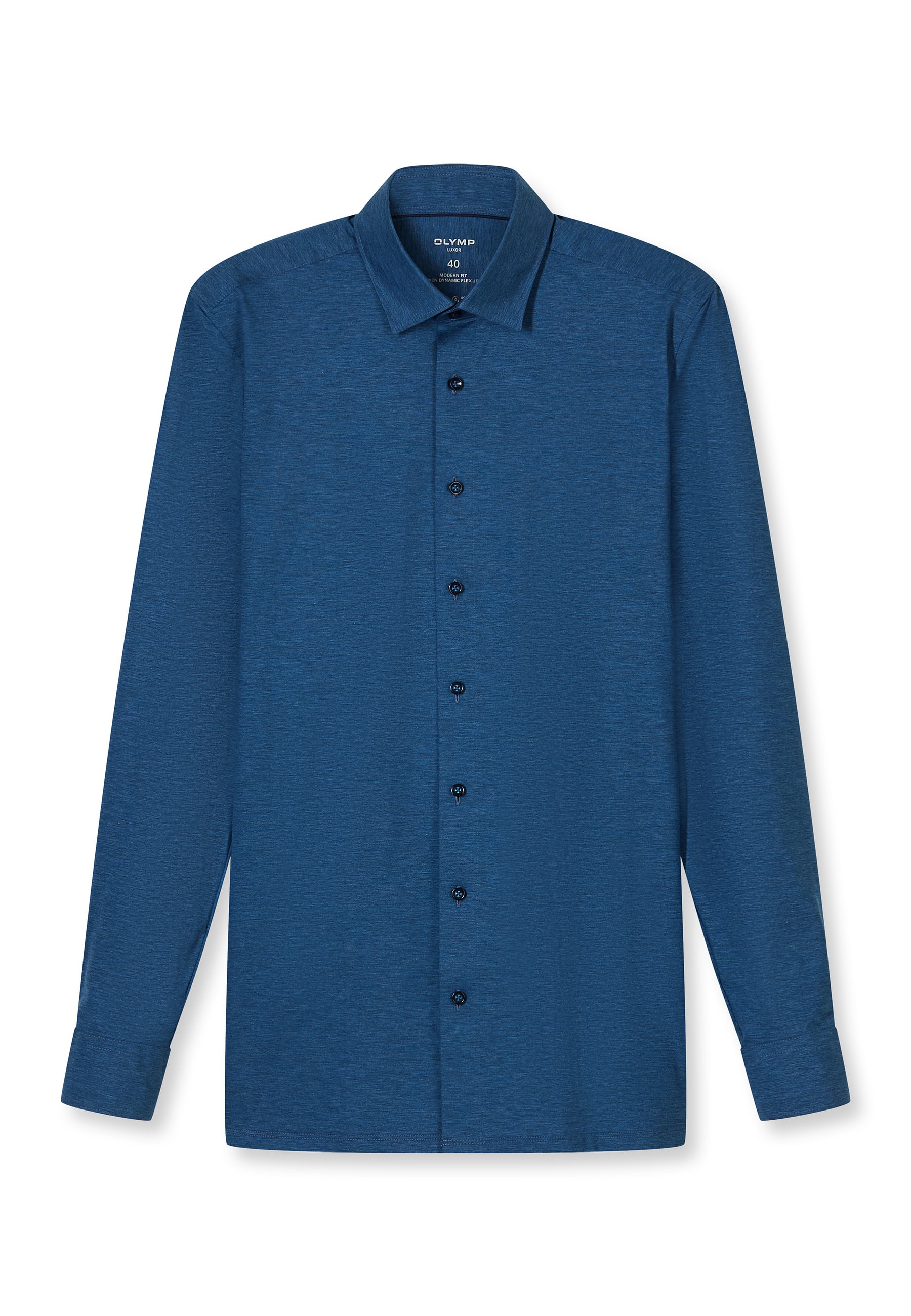 OLYMP Businesshemd »OLYMP Luxor 24/Seven, modern fit, New Kent«