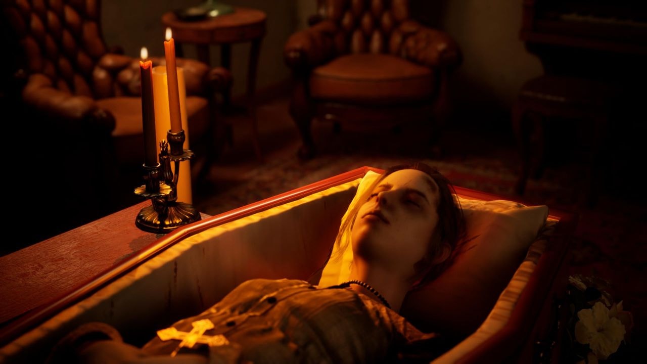 Wired Productions Spielesoftware »Martha is Dead«, PlayStation 5