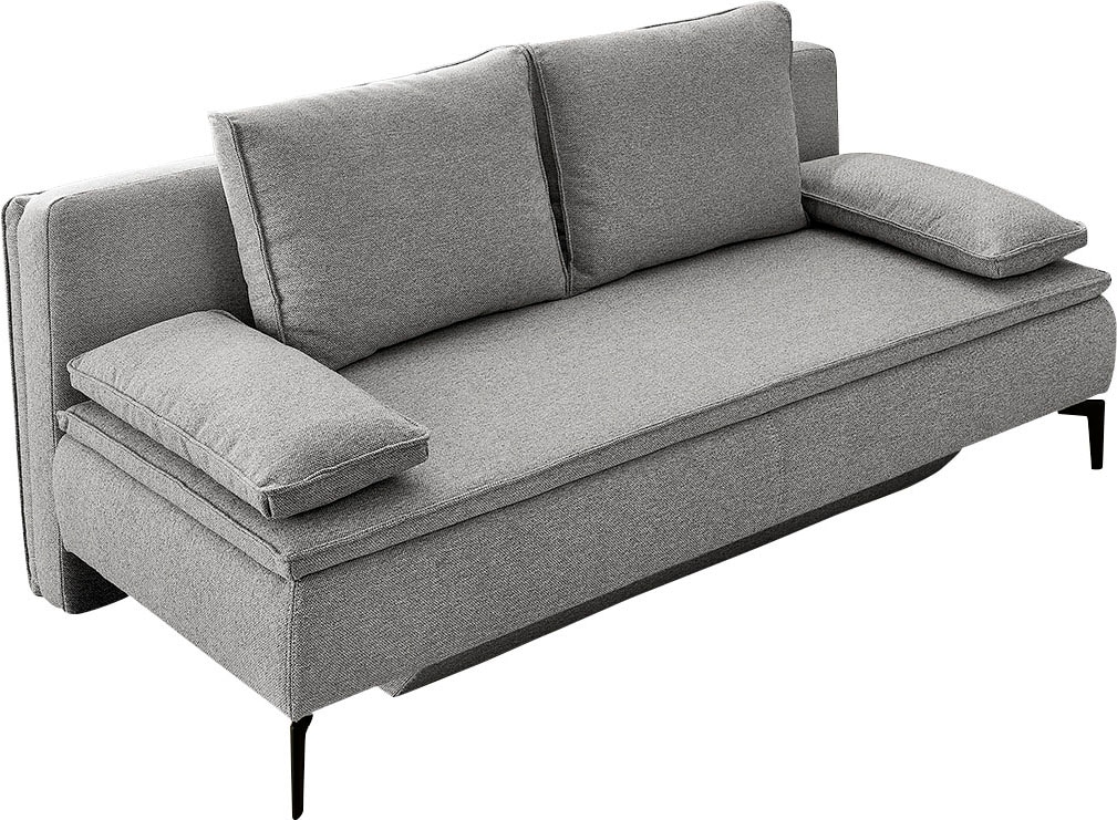 Jockenhöfer Gruppe Schlafsofa »Jonas«, als Dauerschläfer geeignet, mit Bettfunktion und Bettkasten, Komfort