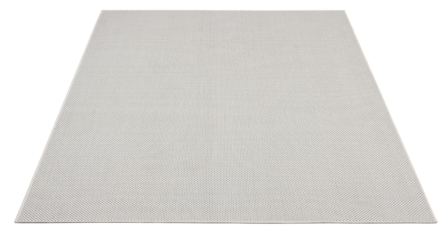 the carpet Teppich »Mistra«, rechteckig, 1 mm Höhe, moderner robuster In und Outdoor Teppich