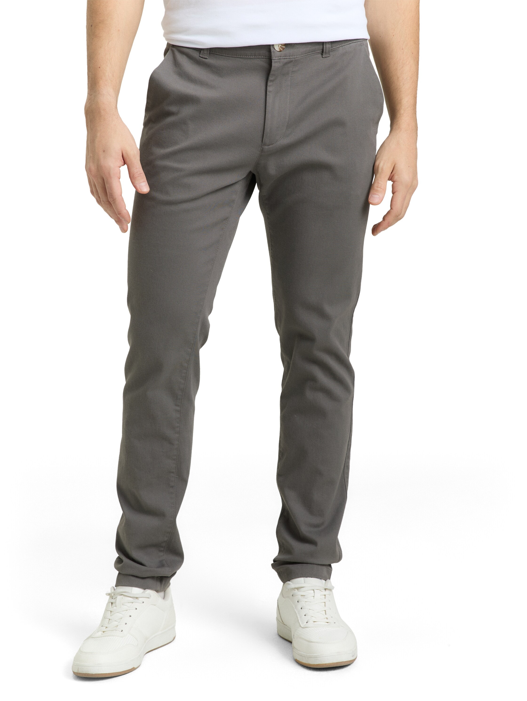 TOM TAILOR Chinohose  mit Stretch