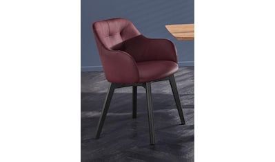 INOSIGN Stuhl »GLORIA«, (Set), NaturLEDER® kaufen