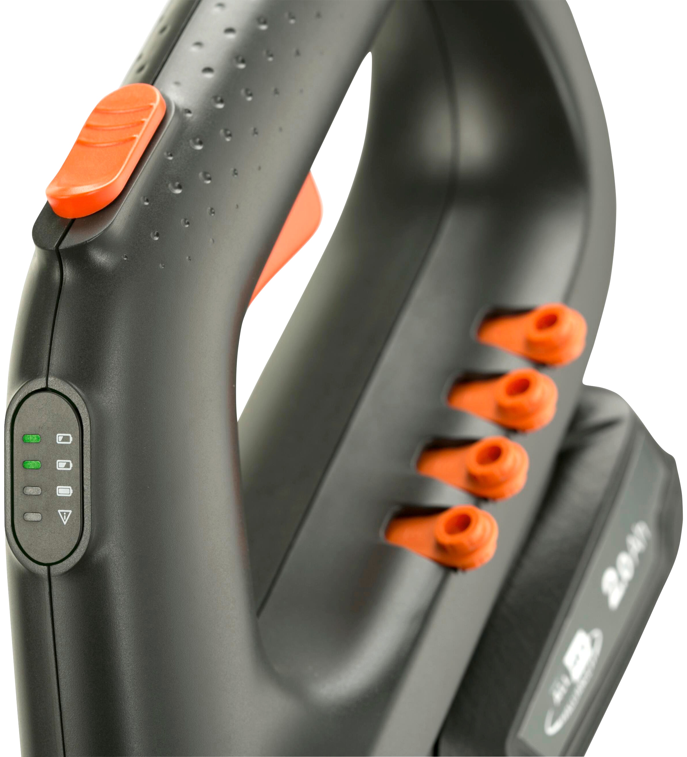 GARDENA Akku-Rasentrimmer »ComfortCut 23/18V P4A Ready-To-Use Set«, (mit Akku und Ladegeät)