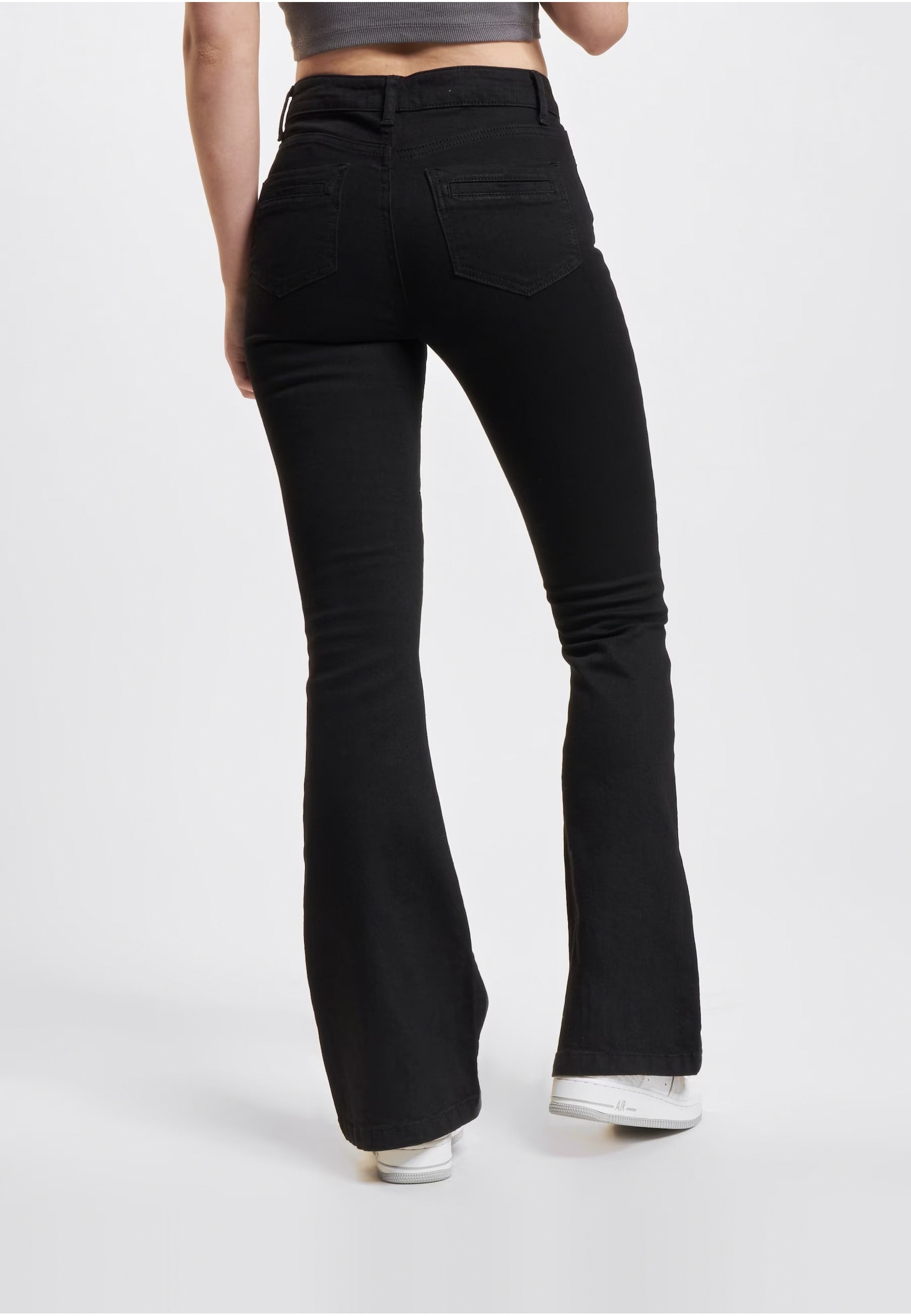 DEF Bequeme Jeans »DEF DEF Flared Bootcut Jeans«