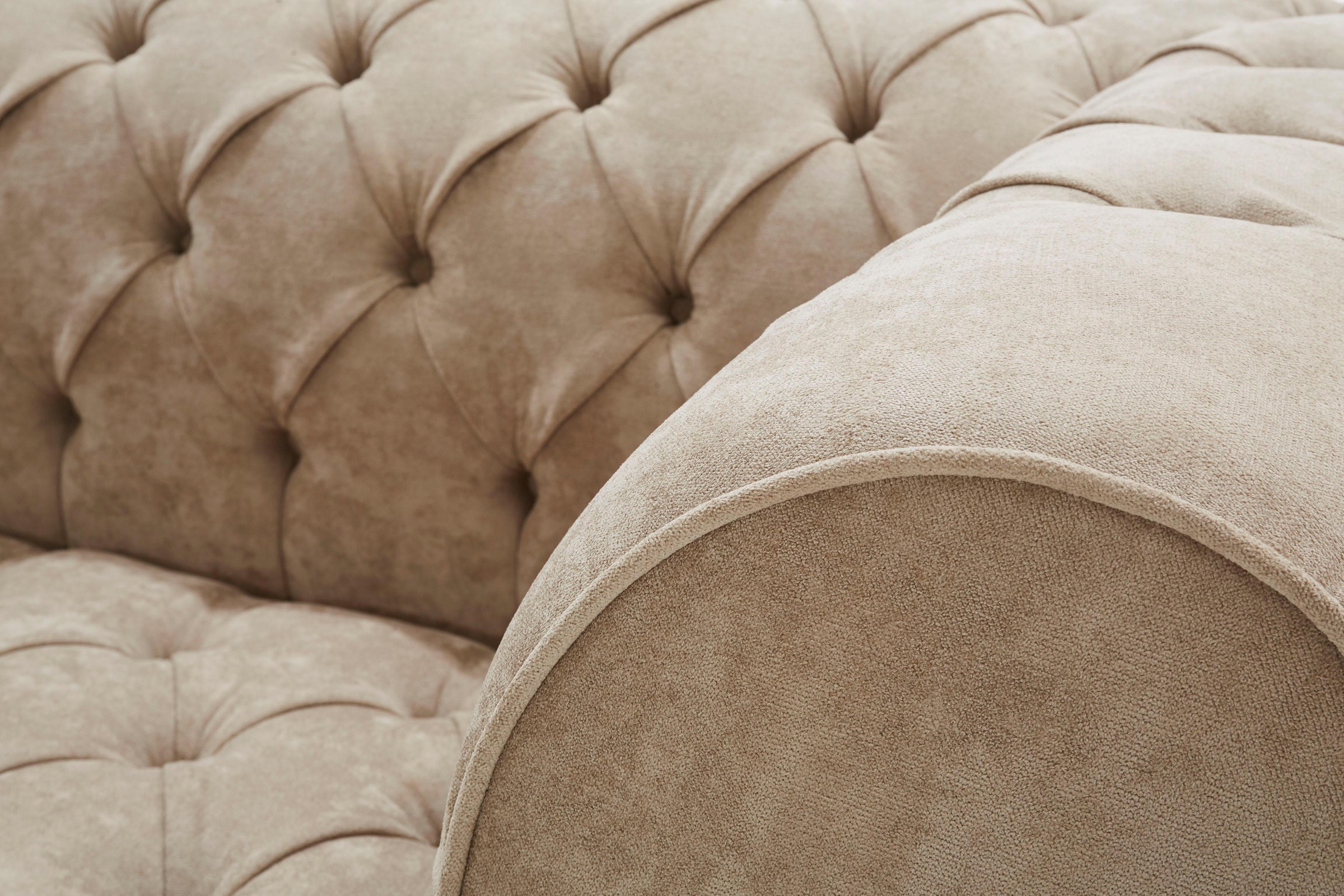 Guido Maria Kretschmer Home&Living Chesterfield-Sofa »Tinnum«