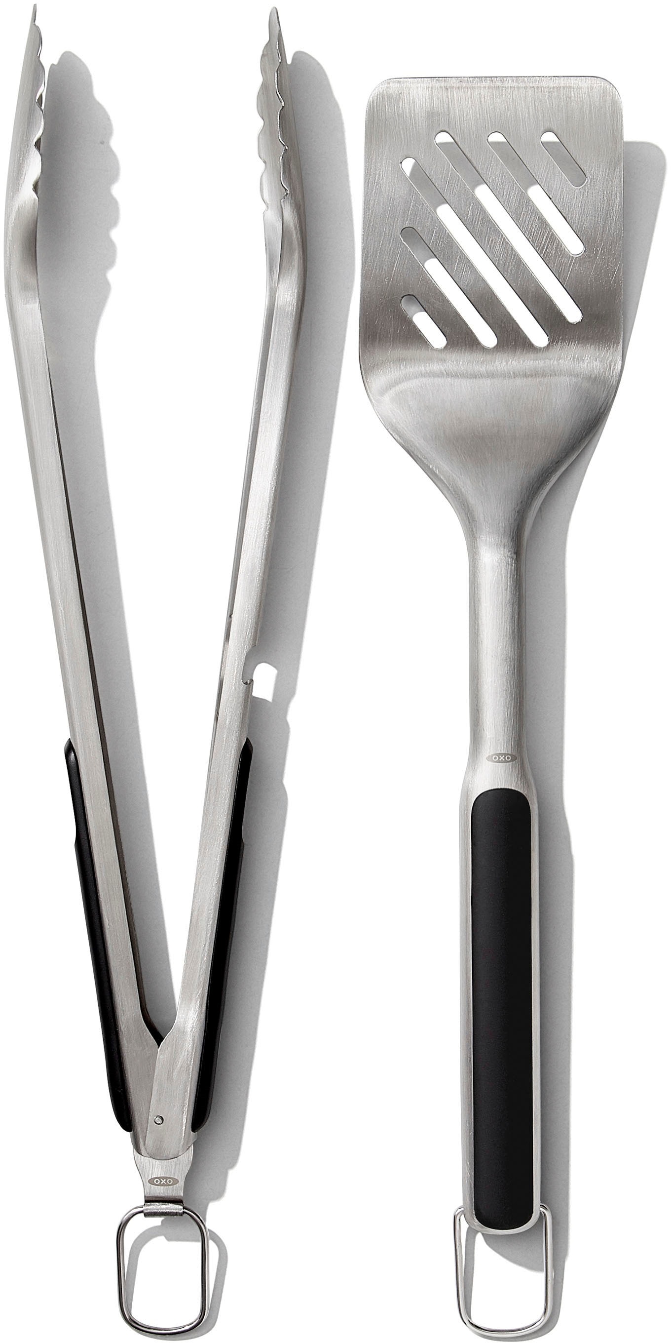 OXO Good Grips Kochbesteck-Set »Good Grips« Wender und Zange im Set günstig online kaufen