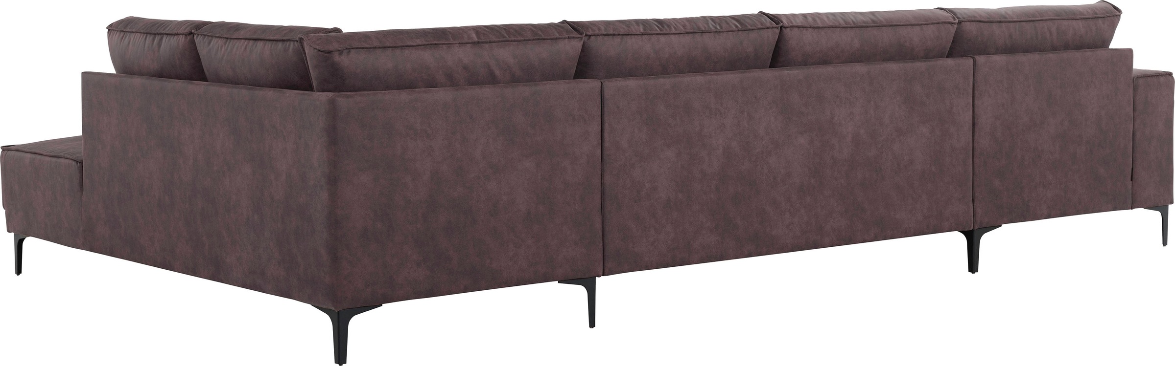 Places of Style Wohnlandschaft »Oland«, XXL, im zeitlosem Design und hochwertiger Verabeitung