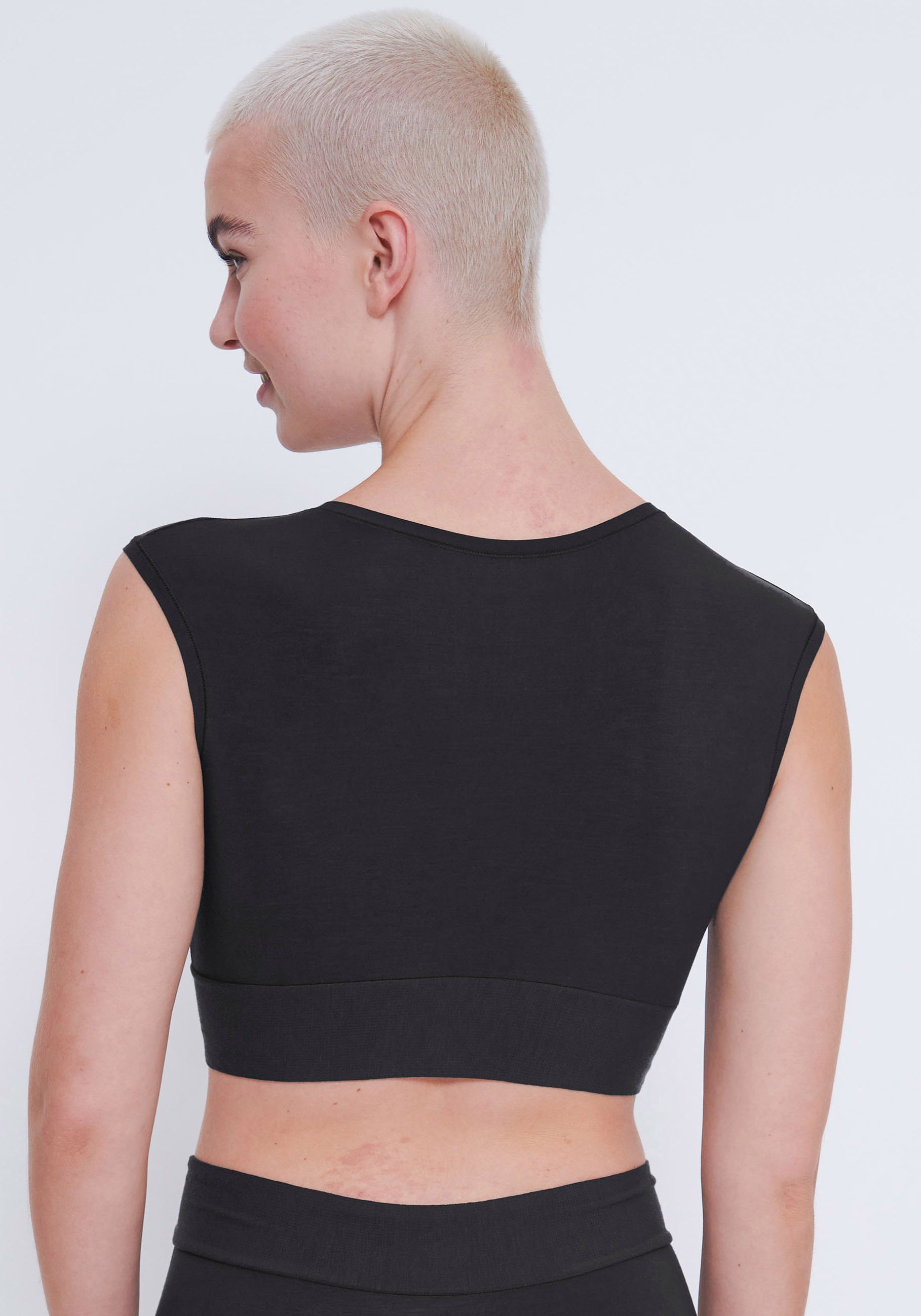 sloggi Crop-Top »GO Allround Crop Top«, One Size, Einheitsgröße von XS-L